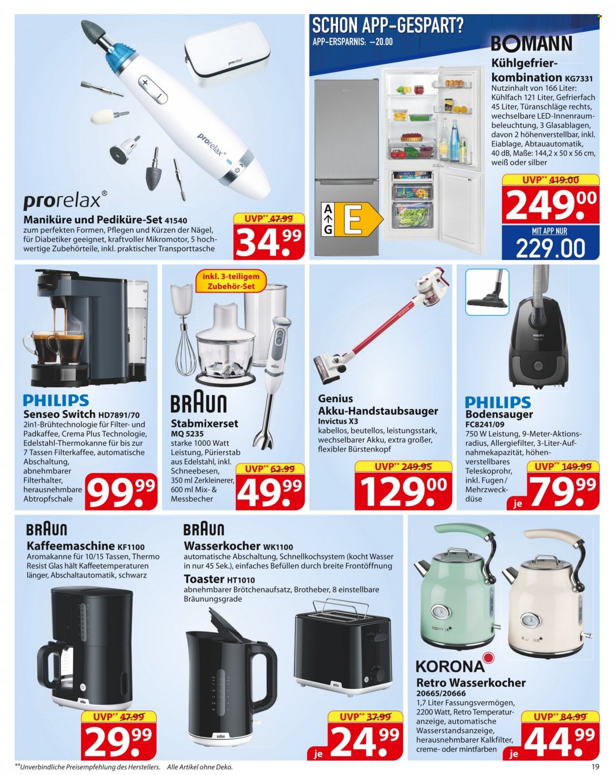 famila Prospekte  - 7.06.2022 - 11.06.2022. Seite 19
