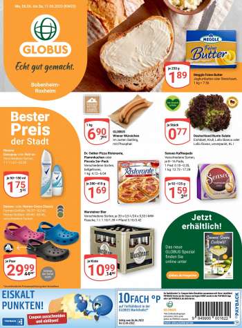 Prospekte Globus - 7.06.2022 - 11.06.2022.