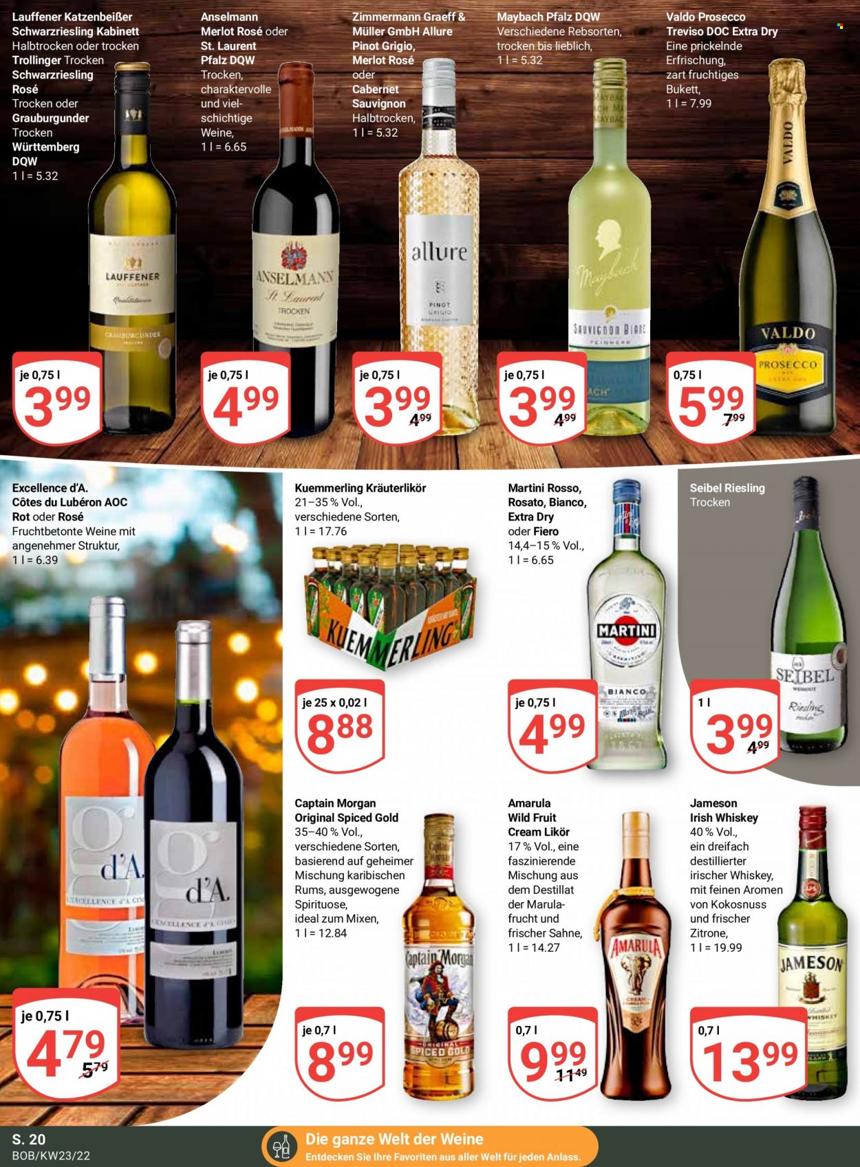 Globus Prospekte  - 6.06.2022 - 11.06.2022. Seite 20