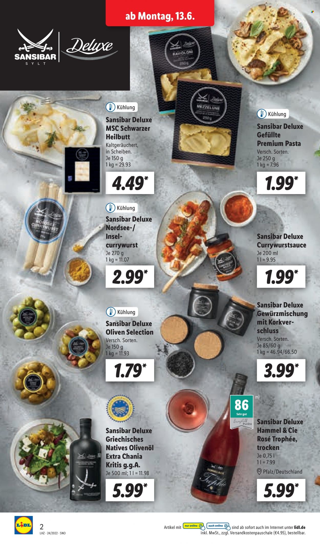Lidl Prospekte  - 13.06.2022 - 18.06.2022. Seite 2