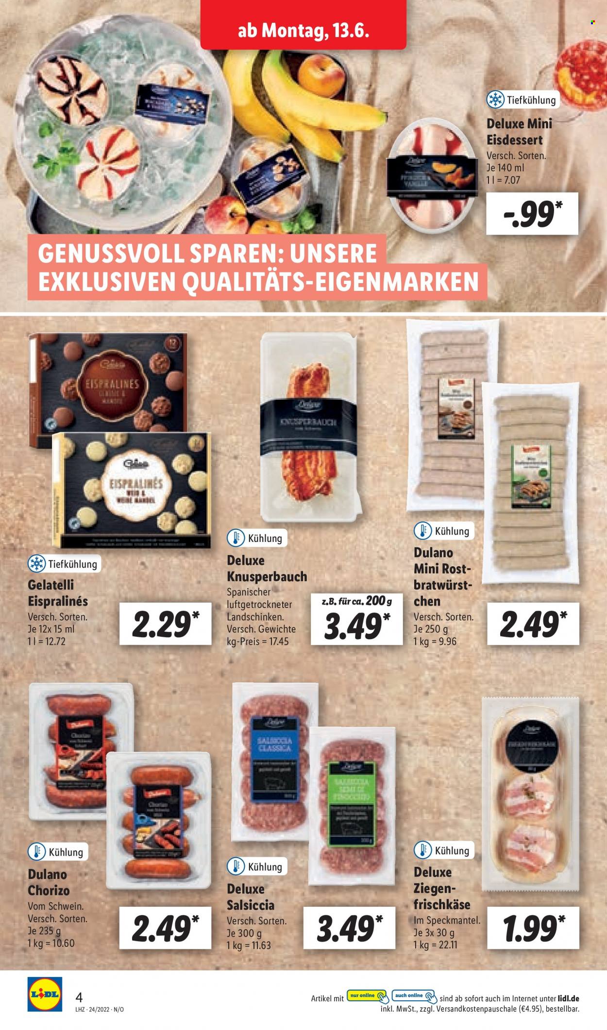 Lidl Prospekte  - 13.06.2022 - 18.06.2022. Seite 4