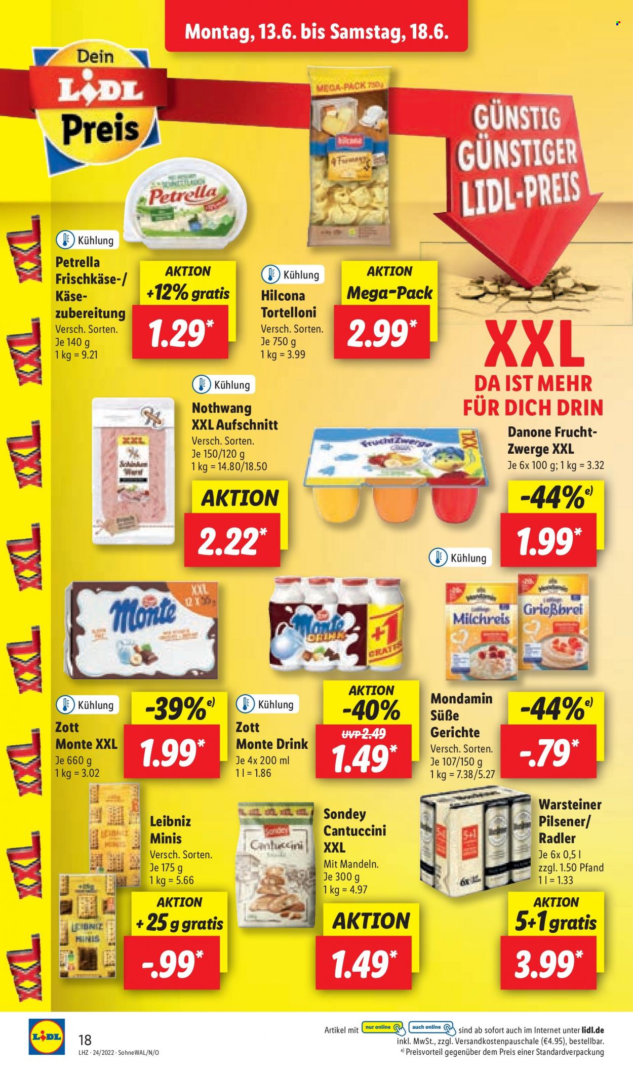 Lidl Prospekte  - 13.06.2022 - 18.06.2022. Seite 18