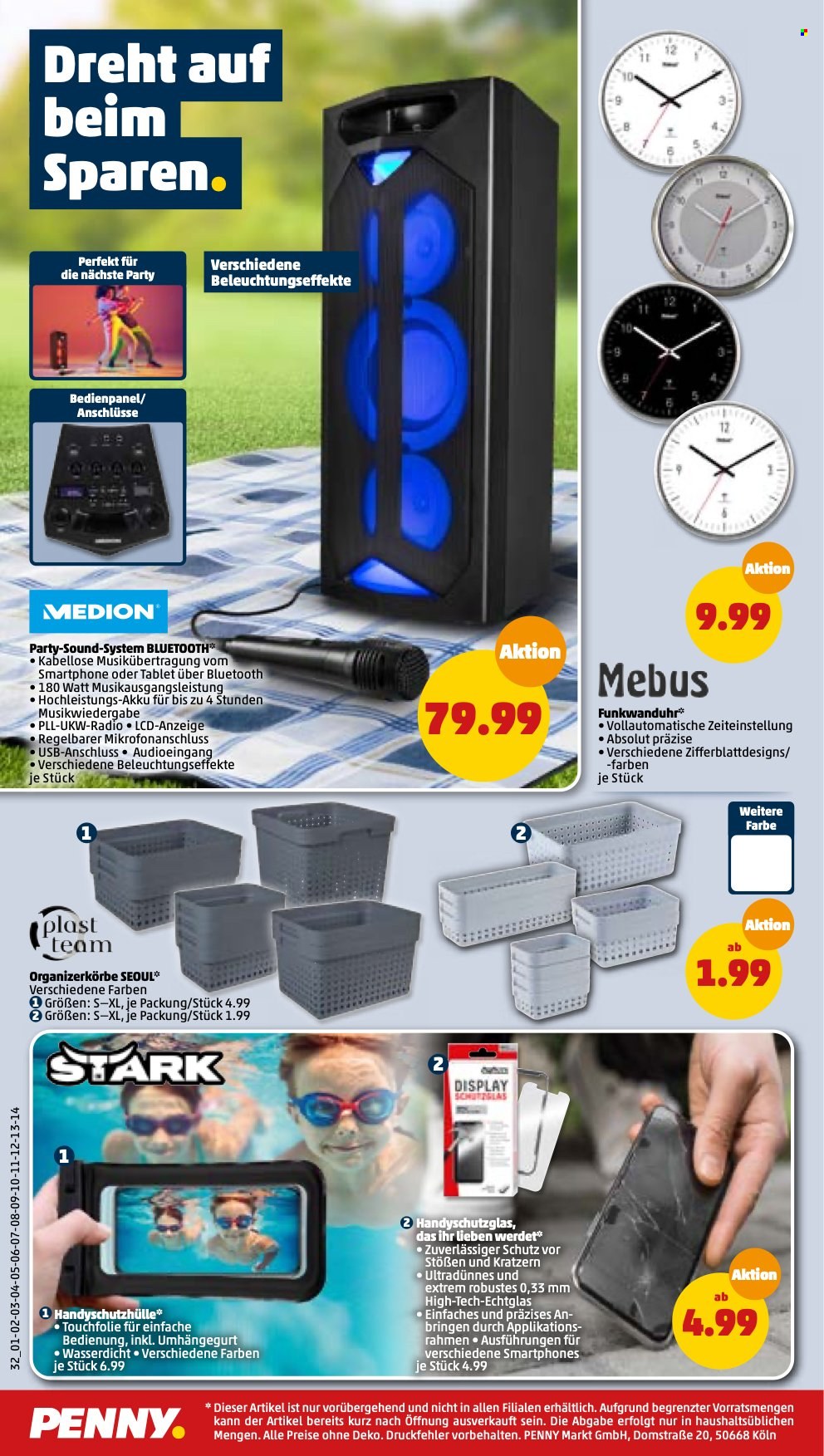 Penny Prospekte  - 7.06.2022 - 11.06.2022. Seite 28