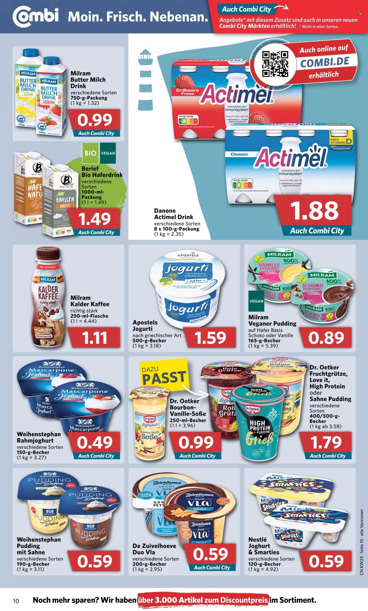 Combi Prospekte  - 7.06.2022 - 11.06.2022. Seite 10