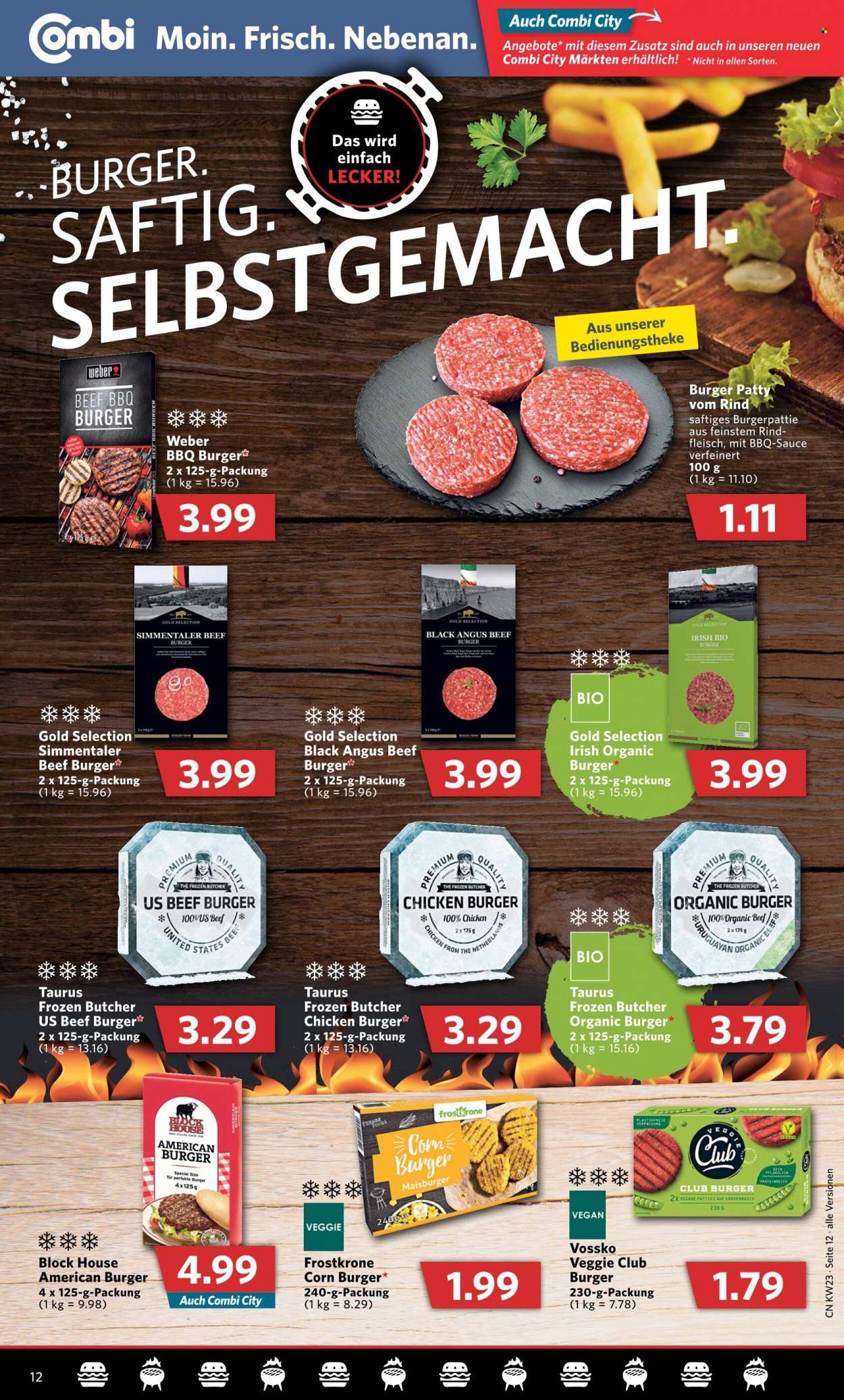 Combi Prospekte  - 7.06.2022 - 11.06.2022. Seite 12