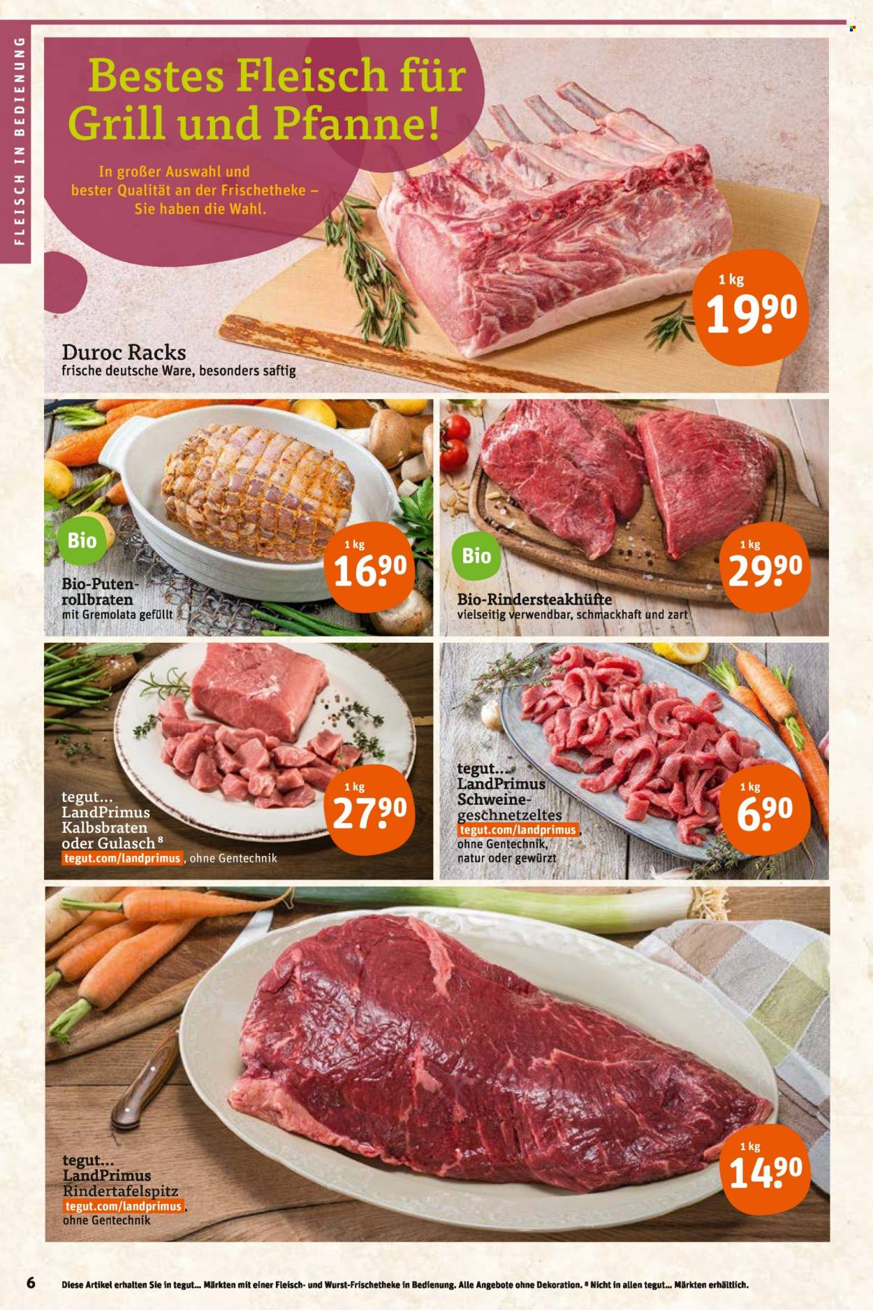 tegut... Prospekte  - 7.06.2022 - 11.06.2022. Seite 8