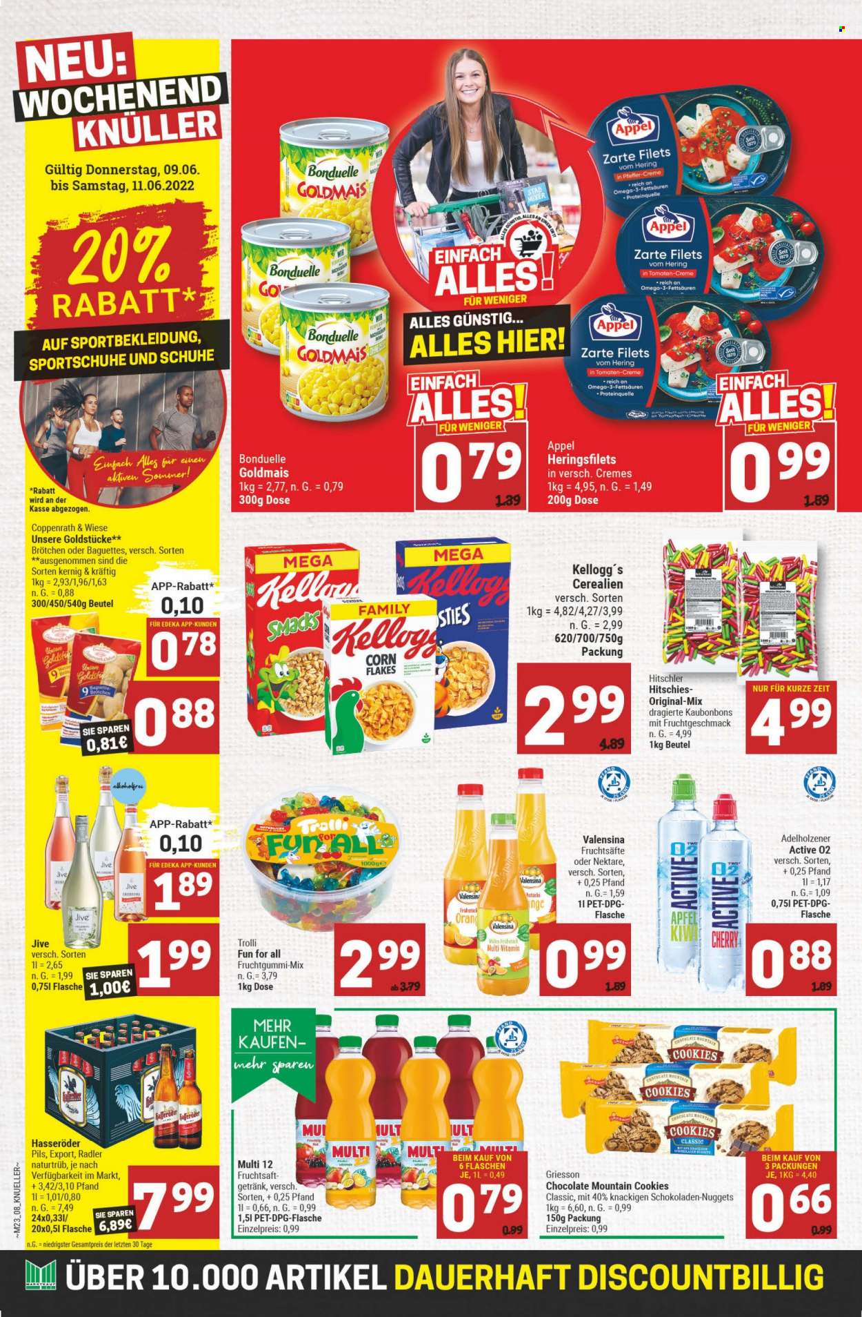 Marktkauf Prospekte  - 7.06.2022 - 11.06.2022. Seite 8