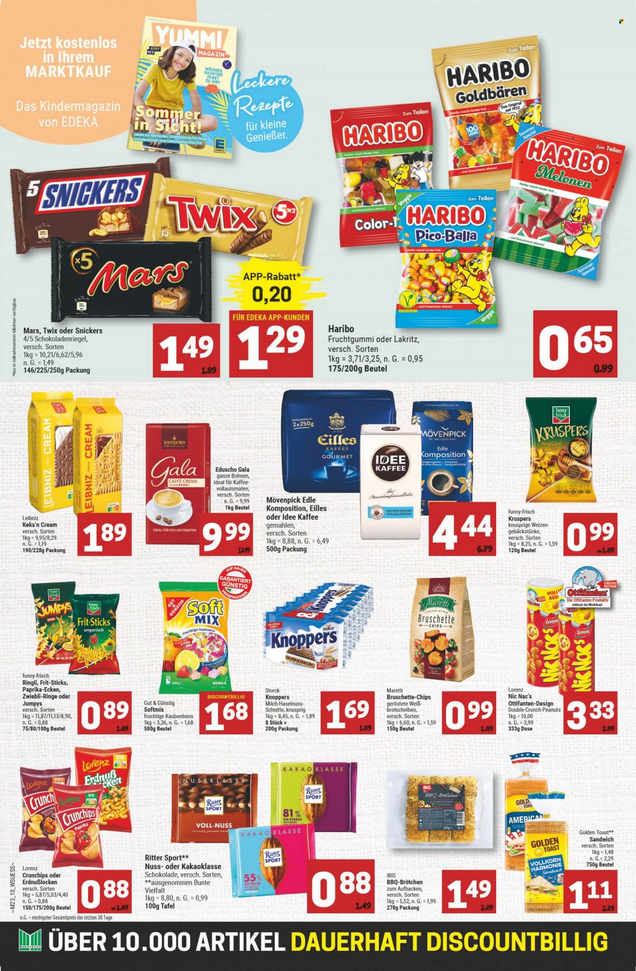 Marktkauf Prospekte  - 7.06.2022 - 11.06.2022. Seite 10