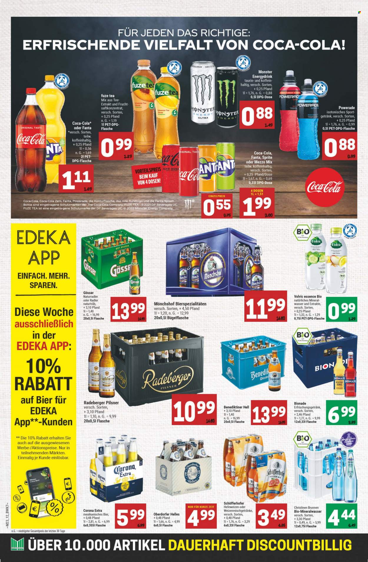 Marktkauf Prospekte  - 7.06.2022 - 11.06.2022. Seite 12