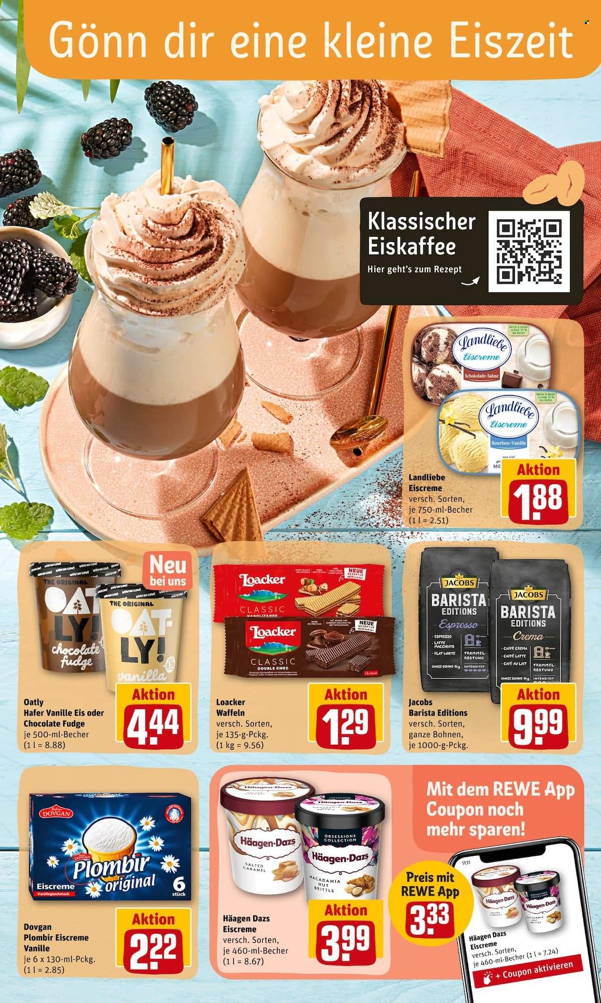 REWE Prospekte  - 7.06.2022 - 11.06.2022. Seite 3