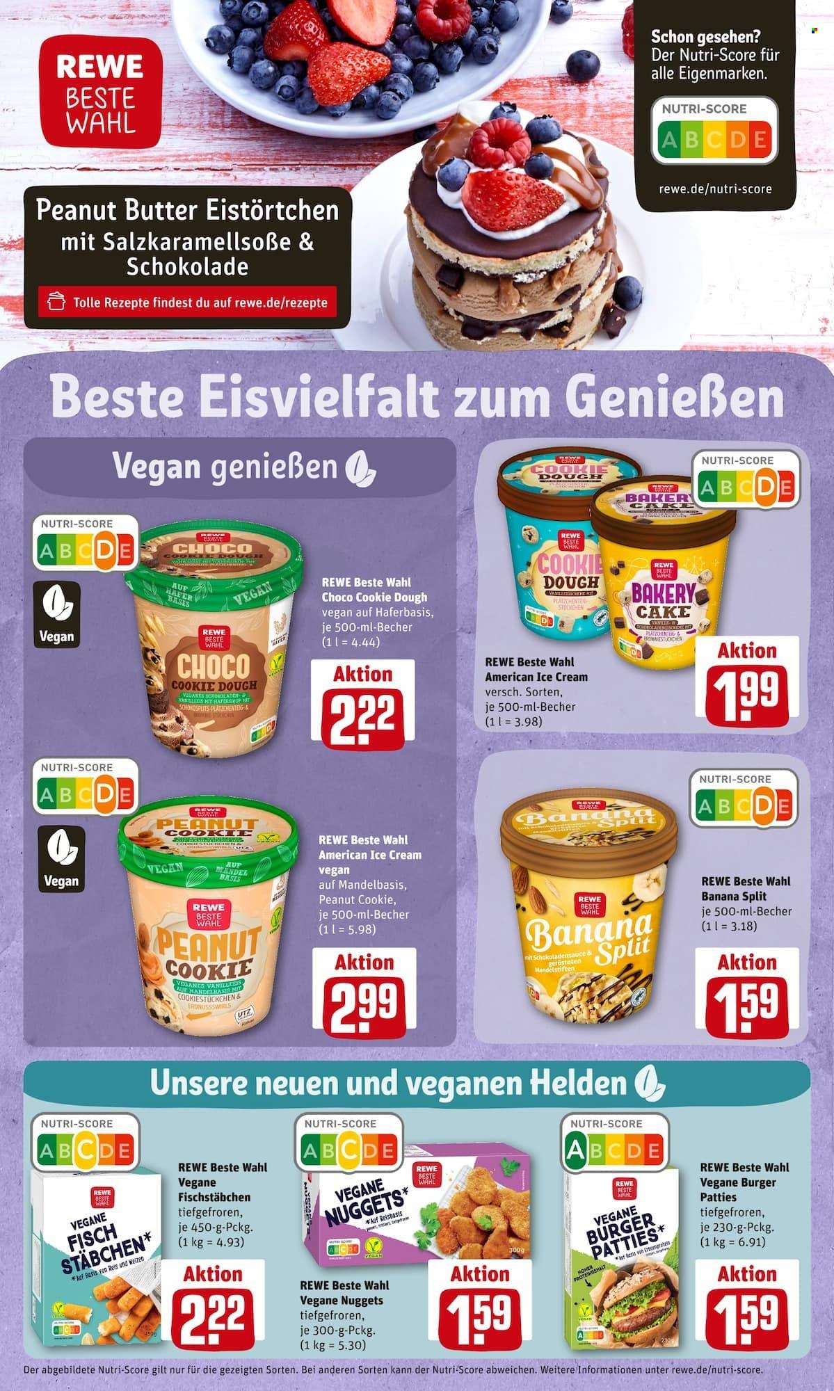 REWE Prospekte  - 7.06.2022 - 11.06.2022. Seite 11