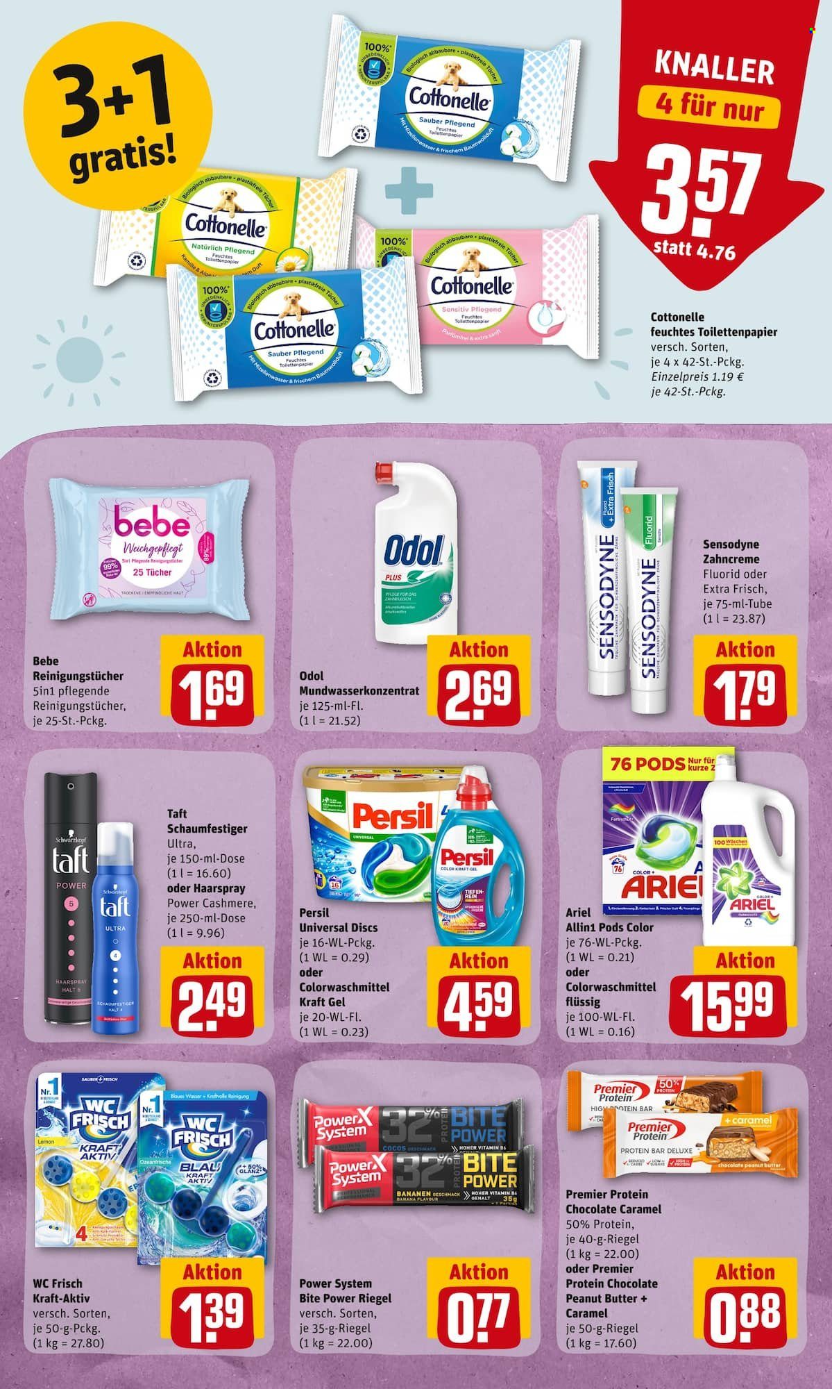 REWE Prospekte  - 7.06.2022 - 11.06.2022. Seite 14
