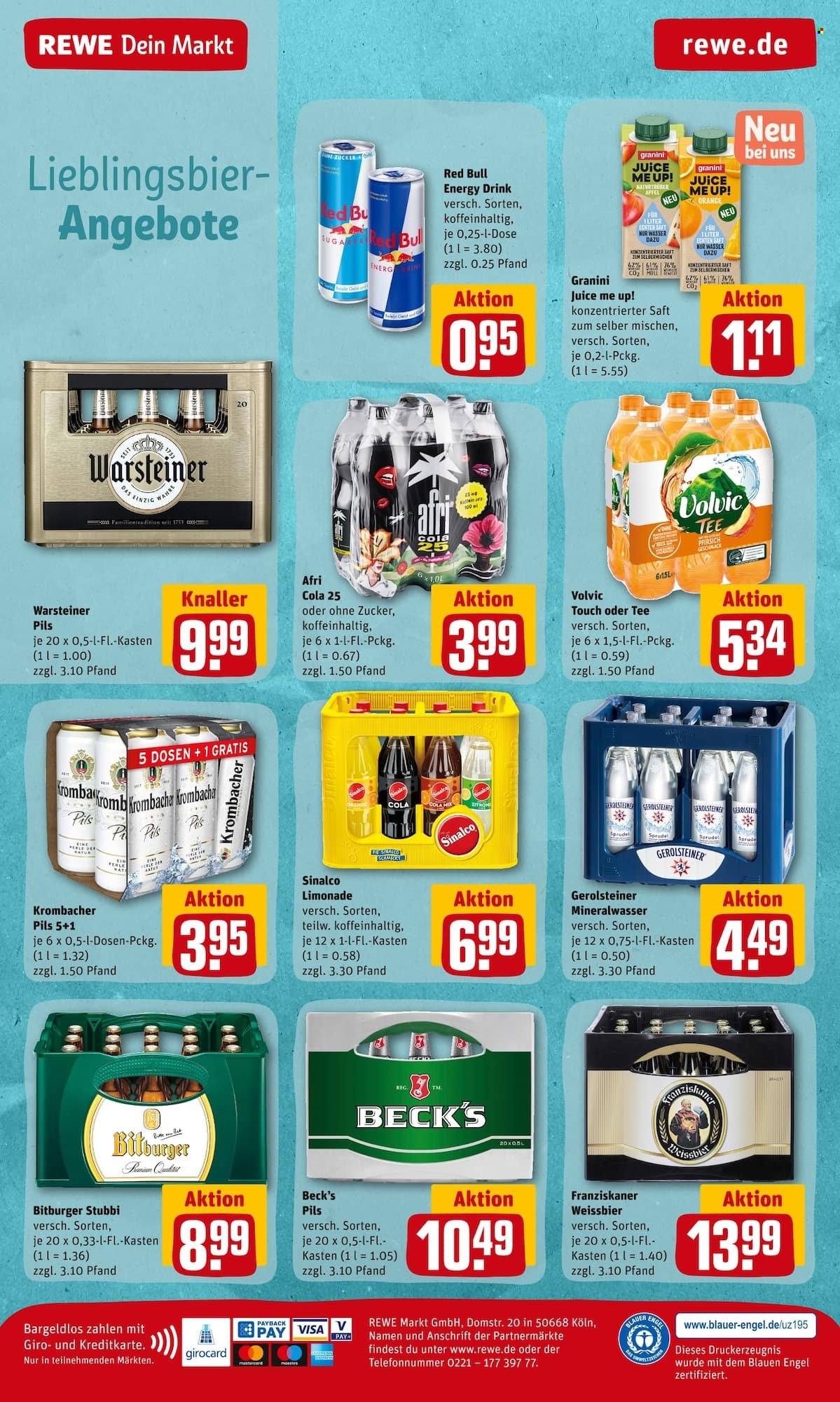 REWE Prospekte  - 7.06.2022 - 11.06.2022. Seite 24