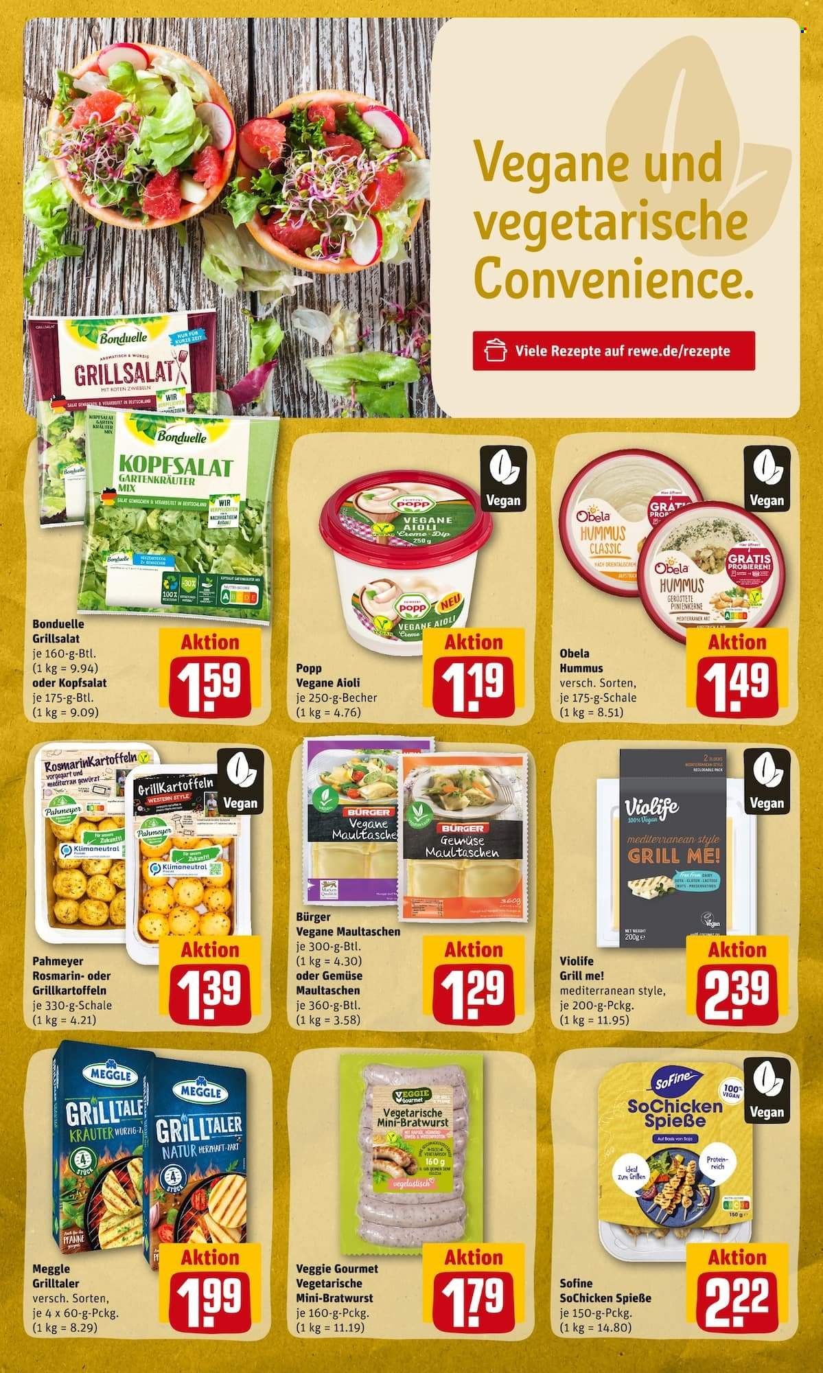 REWE Prospekte  - 7.06.2022 - 11.06.2022. Seite 27