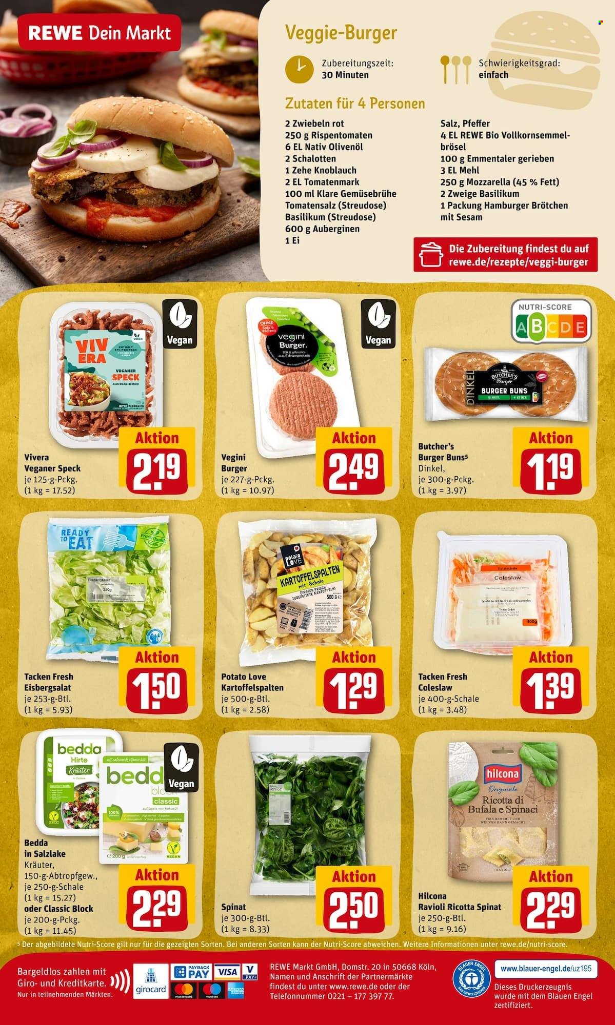 REWE Prospekte  - 7.06.2022 - 11.06.2022. Seite 28