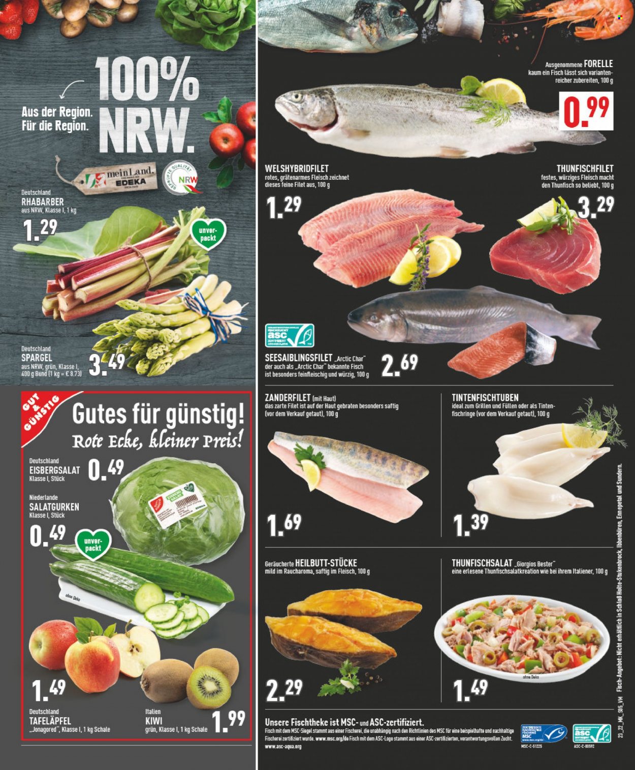 Marktkauf Prospekte  - 7.06.2022 - 11.06.2022. Seite 5