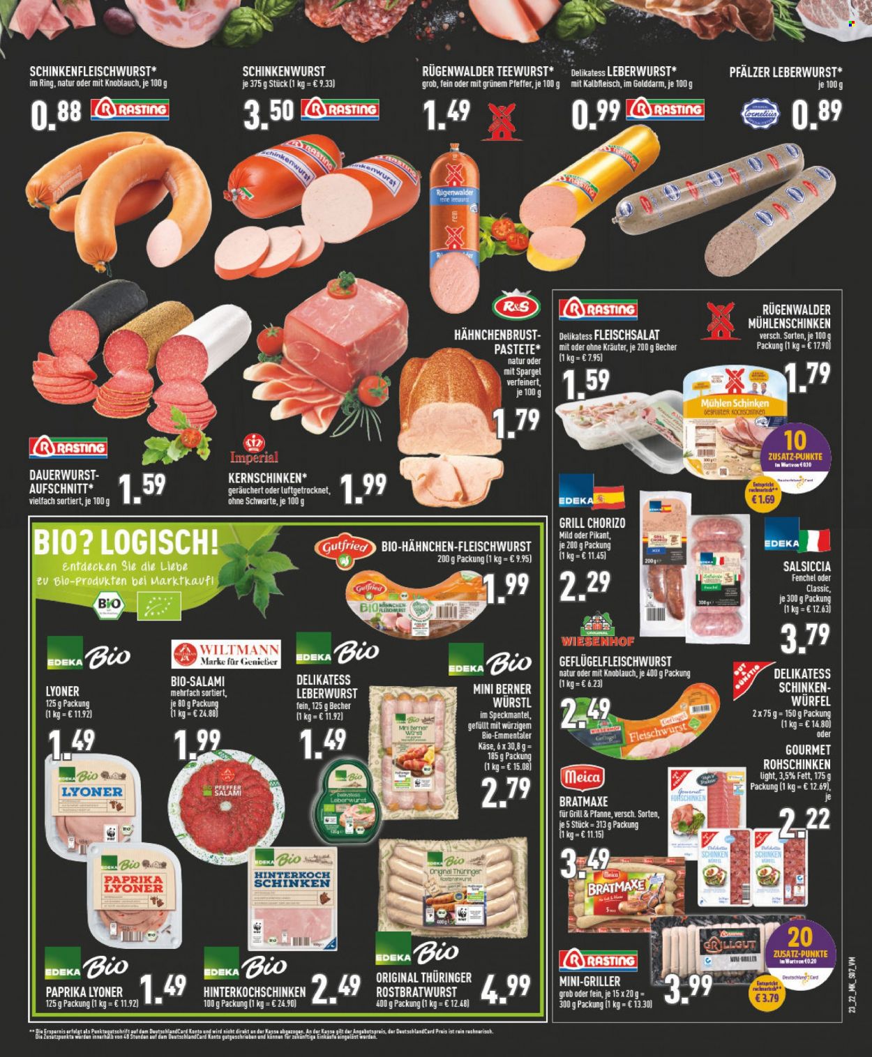 Marktkauf Prospekte  - 7.06.2022 - 11.06.2022. Seite 7