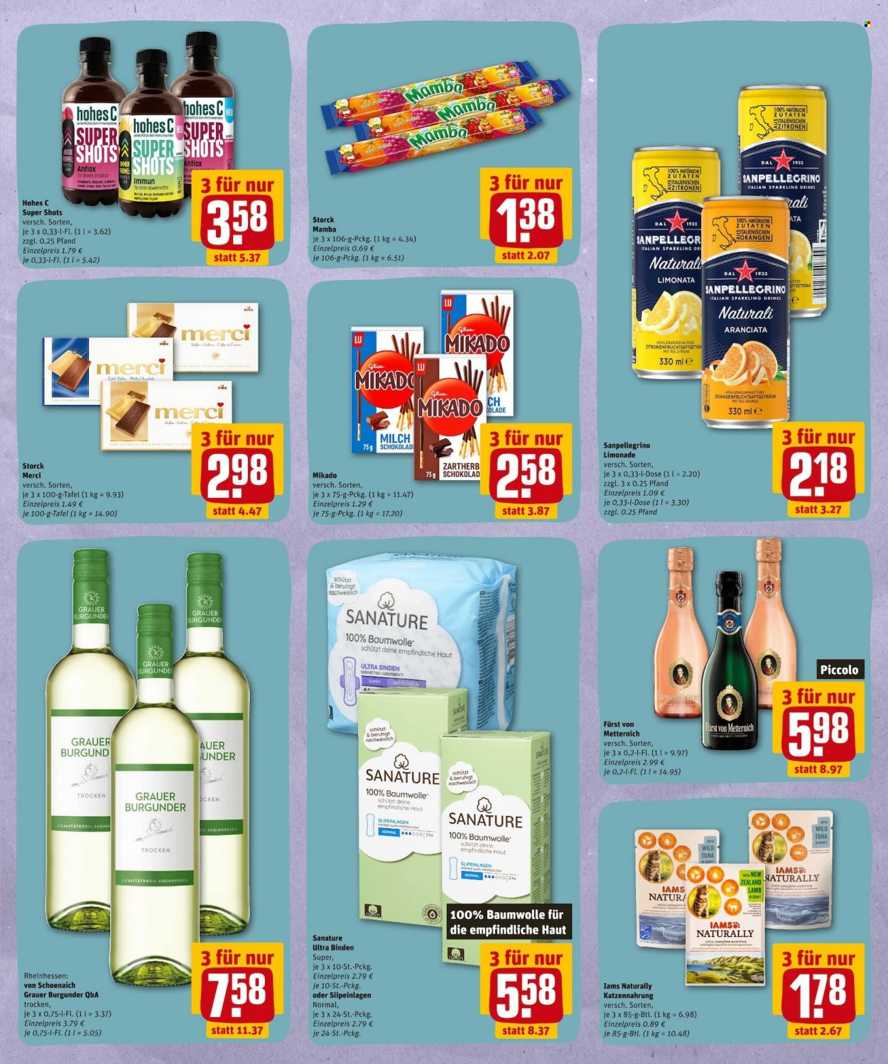 REWE Prospekte  - 7.06.2022 - 11.06.2022. Seite 3