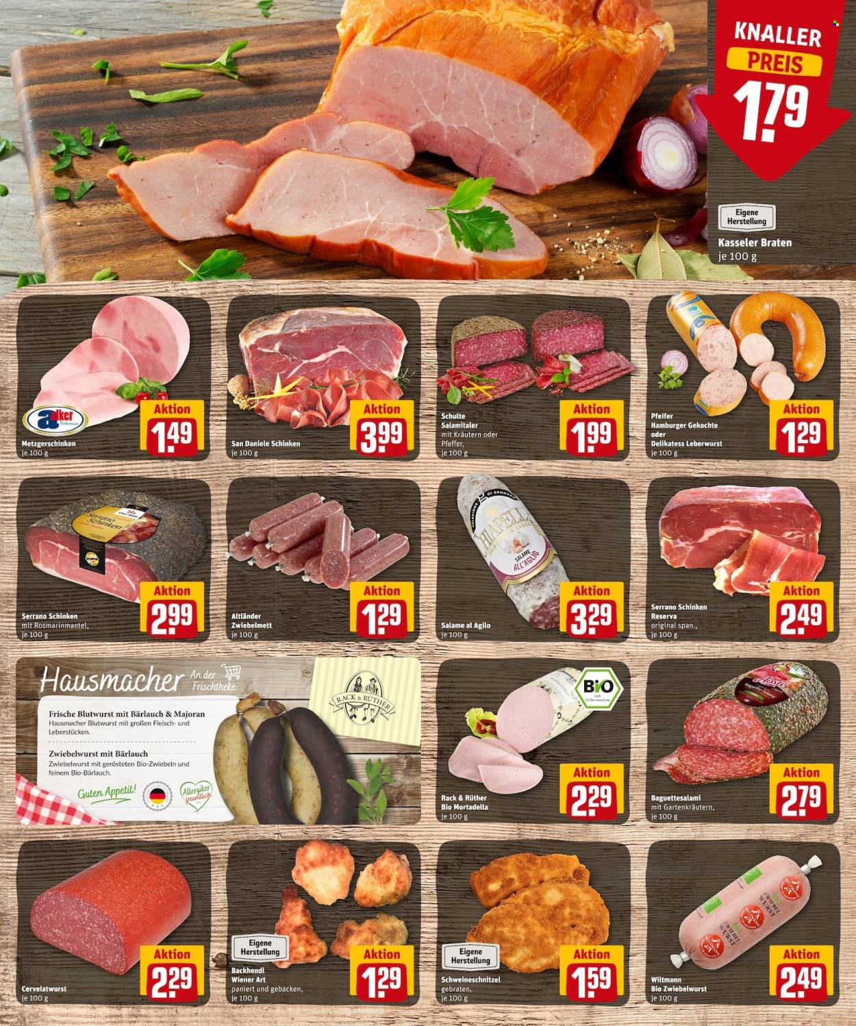 REWE Prospekte  - 7.06.2022 - 11.06.2022. Seite 8