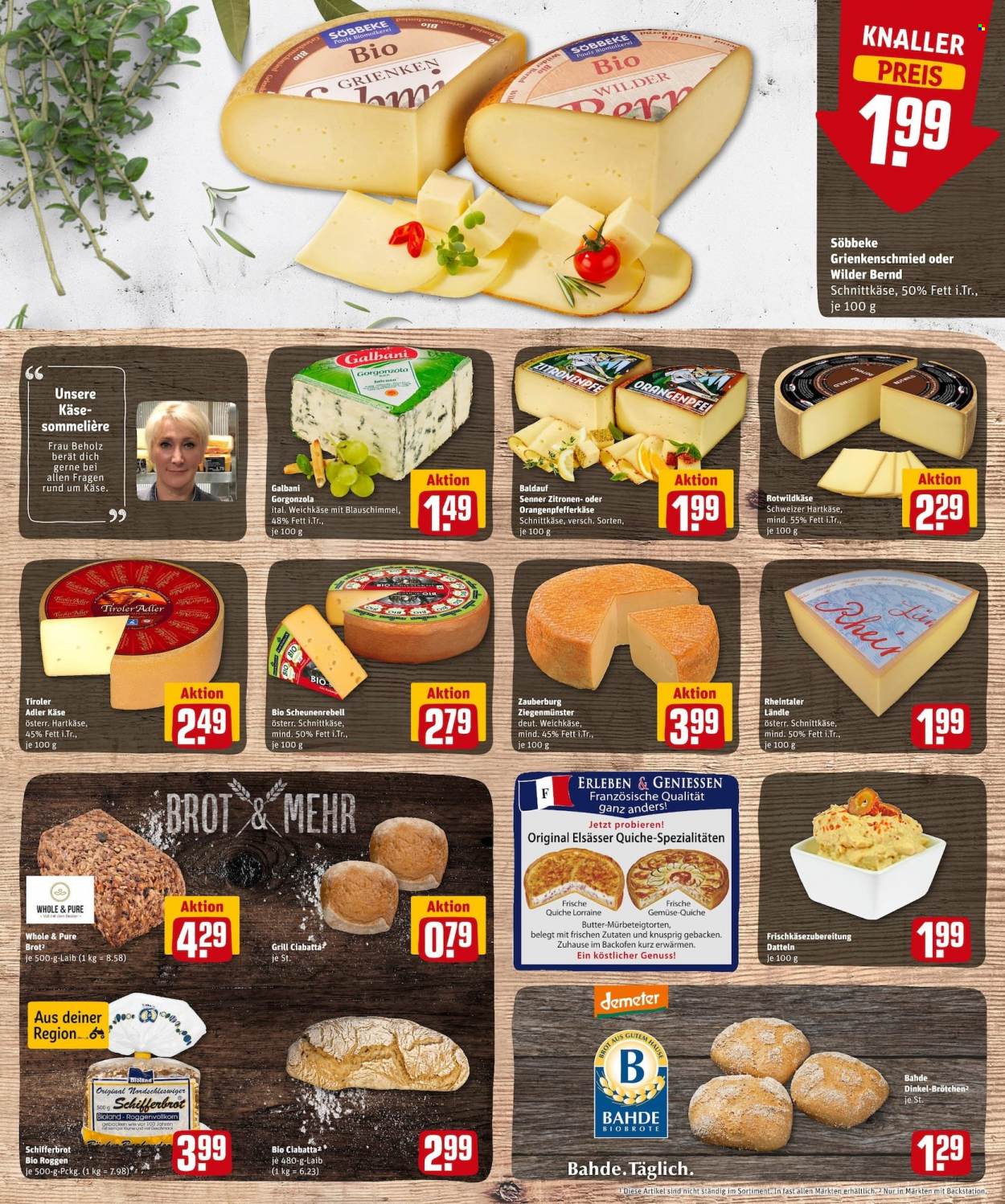 REWE Prospekte  - 7.06.2022 - 11.06.2022. Seite 9