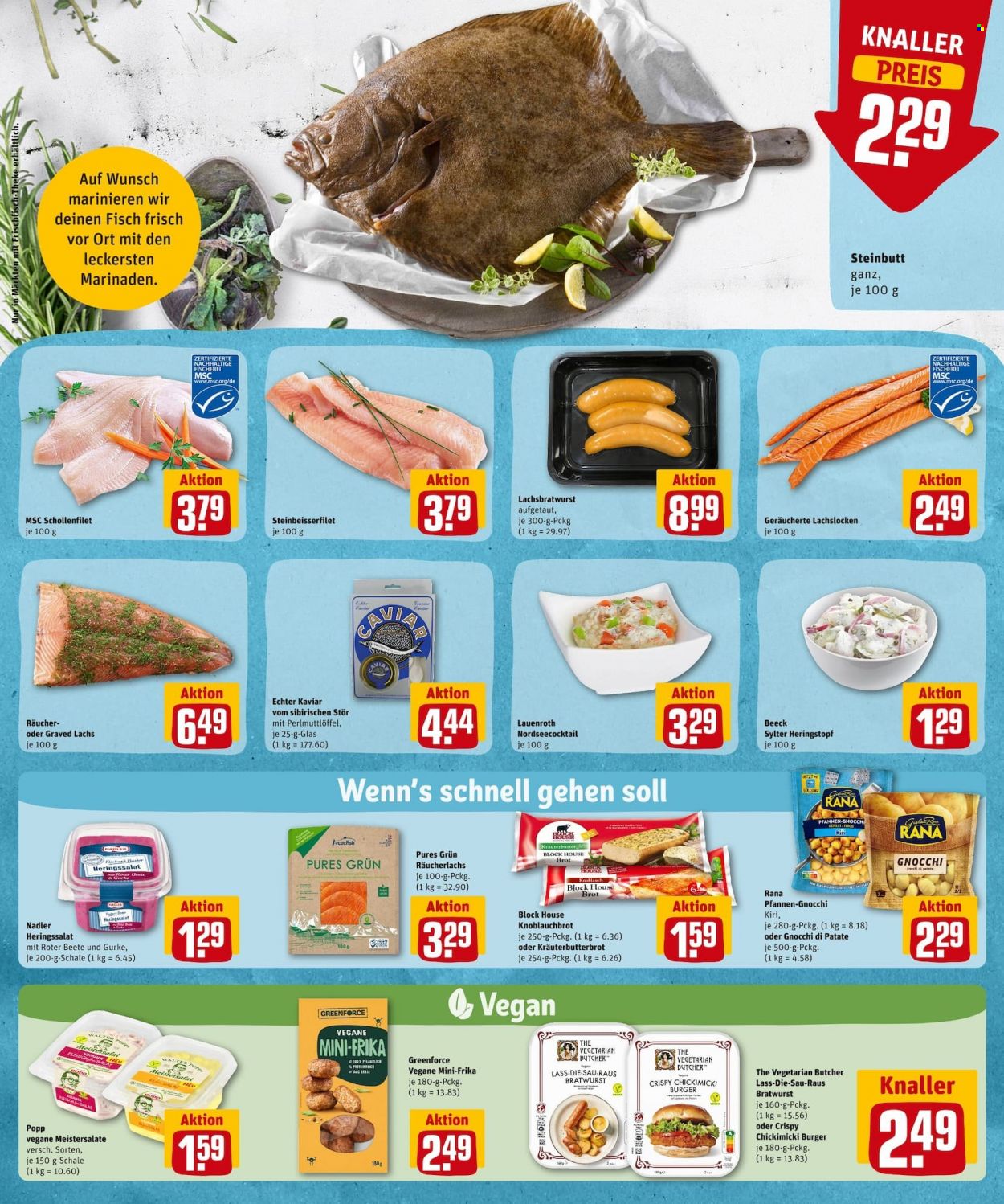 REWE Prospekte  - 7.06.2022 - 11.06.2022. Seite 10