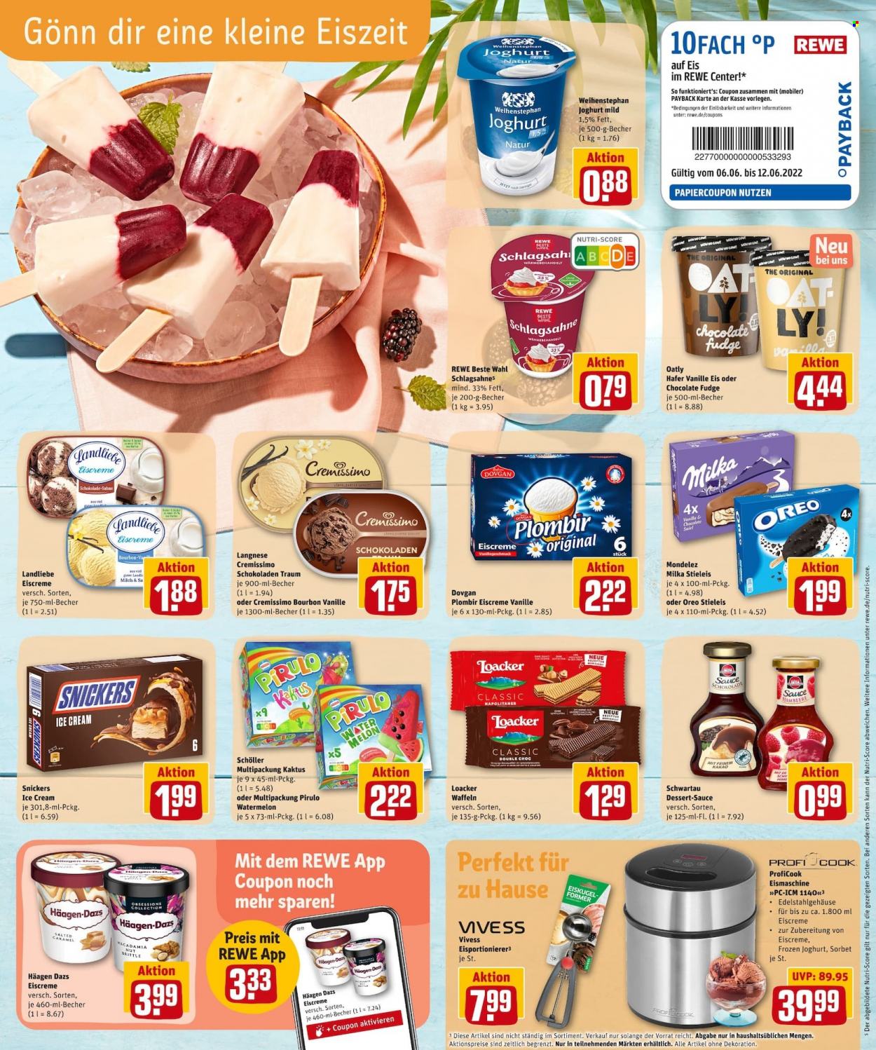 REWE Prospekte  - 7.06.2022 - 11.06.2022. Seite 13