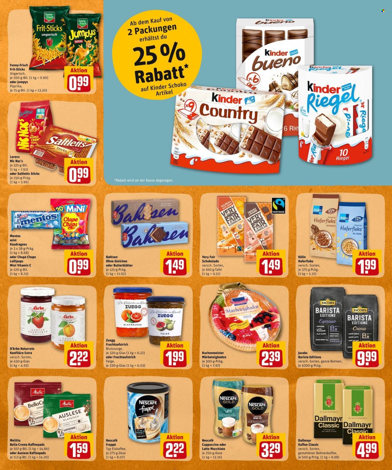 REWE Prospekte  - 7.06.2022 - 11.06.2022. Seite 15