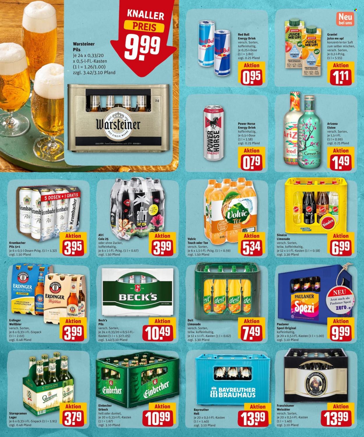 REWE Prospekte  - 7.06.2022 - 11.06.2022. Seite 16