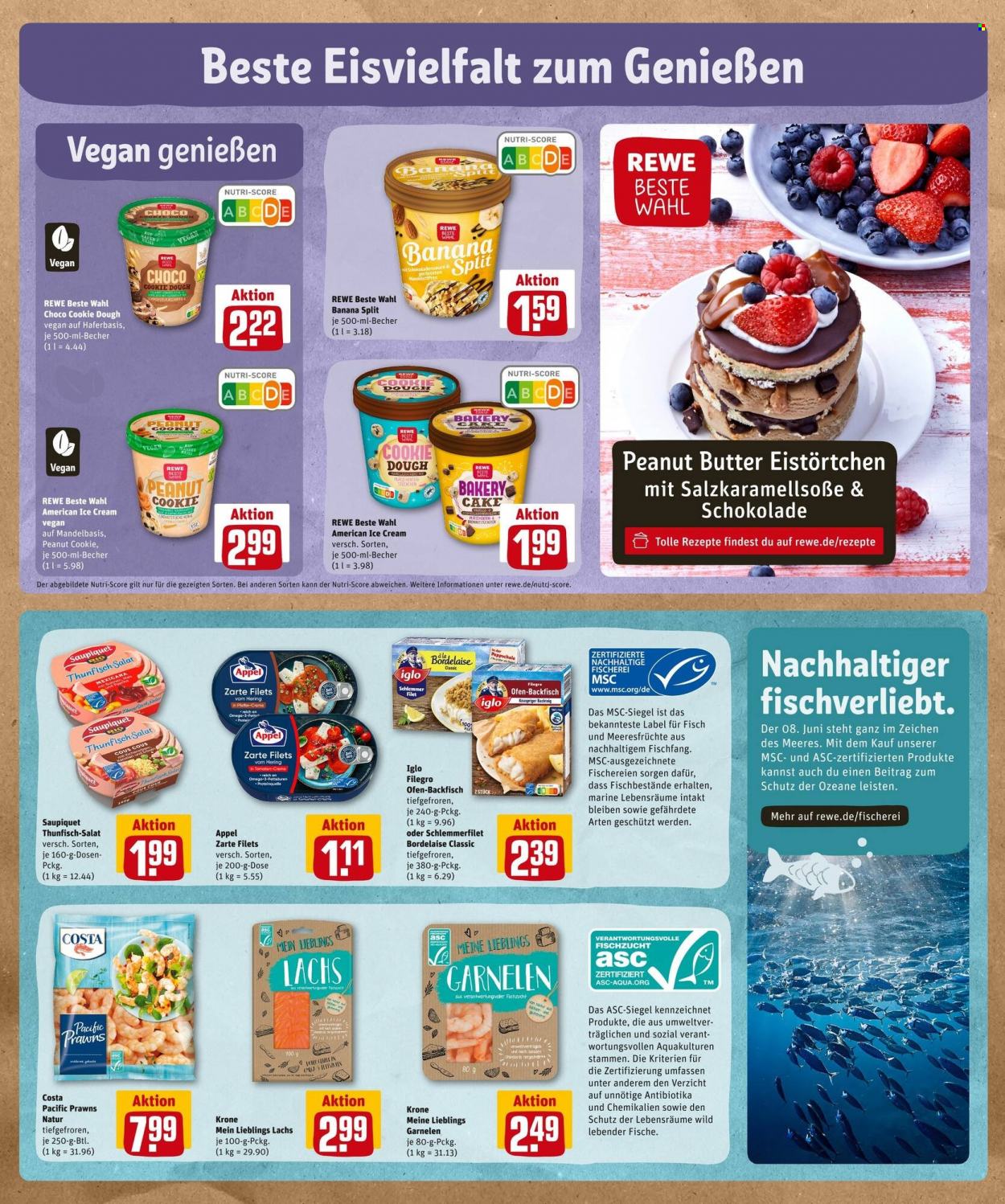 REWE Prospekte  - 7.06.2022 - 11.06.2022. Seite 20