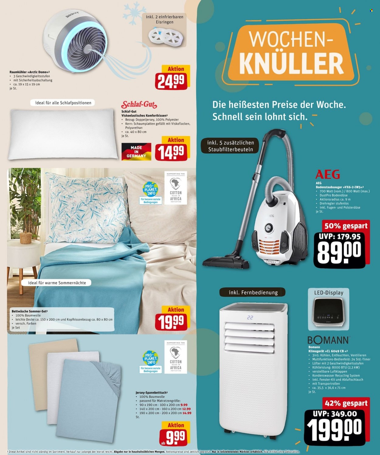 REWE Prospekte  - 7.06.2022 - 11.06.2022. Seite 23