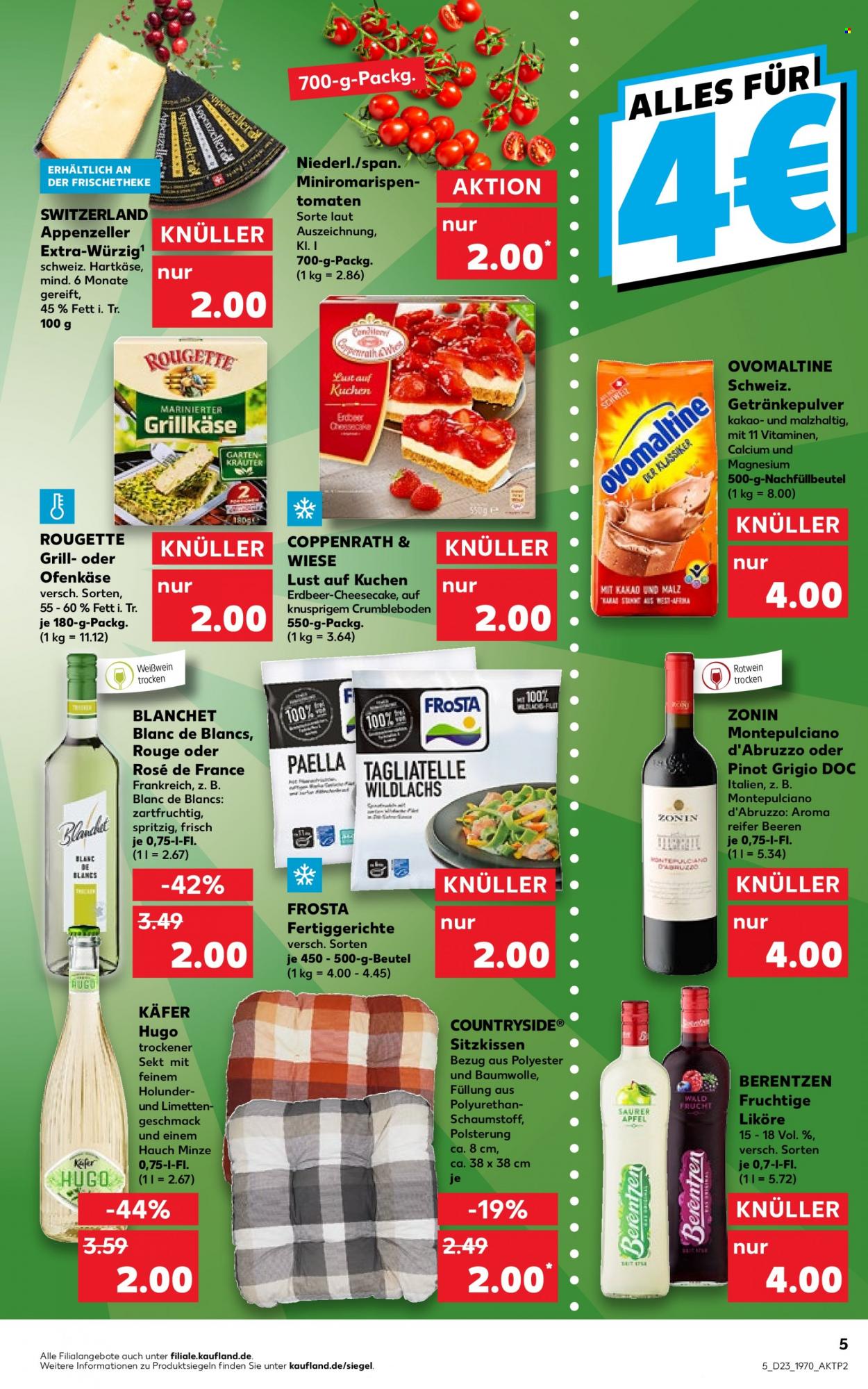 Kaufland Prospekte  - 9.06.2022 - 15.06.2022. Seite 5