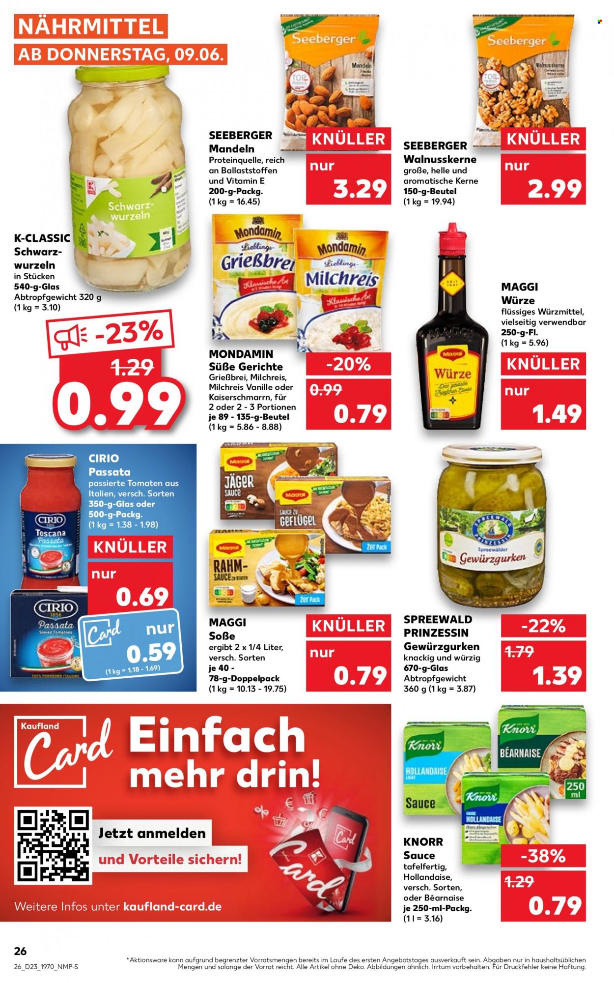 Kaufland Prospekte  - 9.06.2022 - 15.06.2022. Seite 26