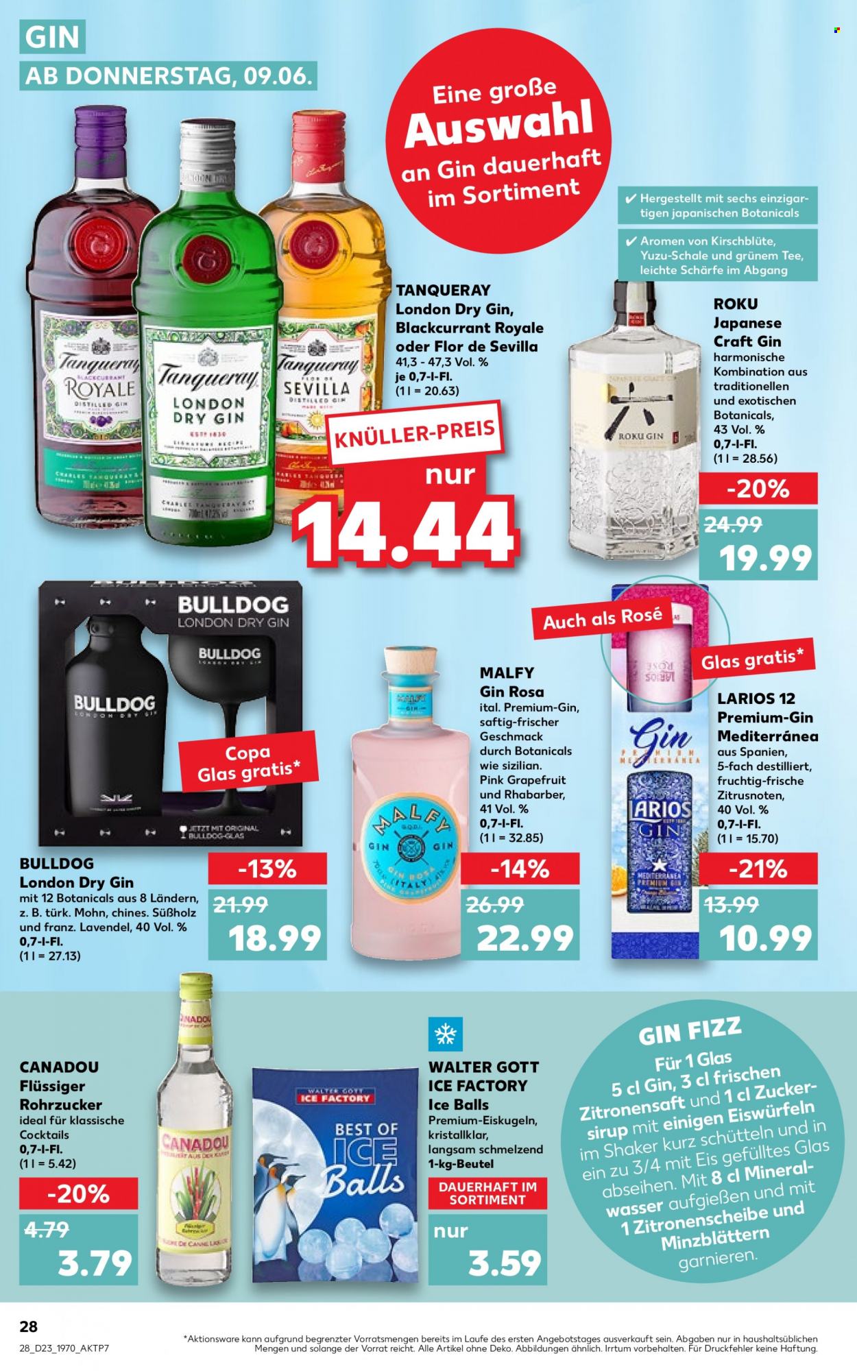 Kaufland Prospekte  - 9.06.2022 - 15.06.2022. Seite 28