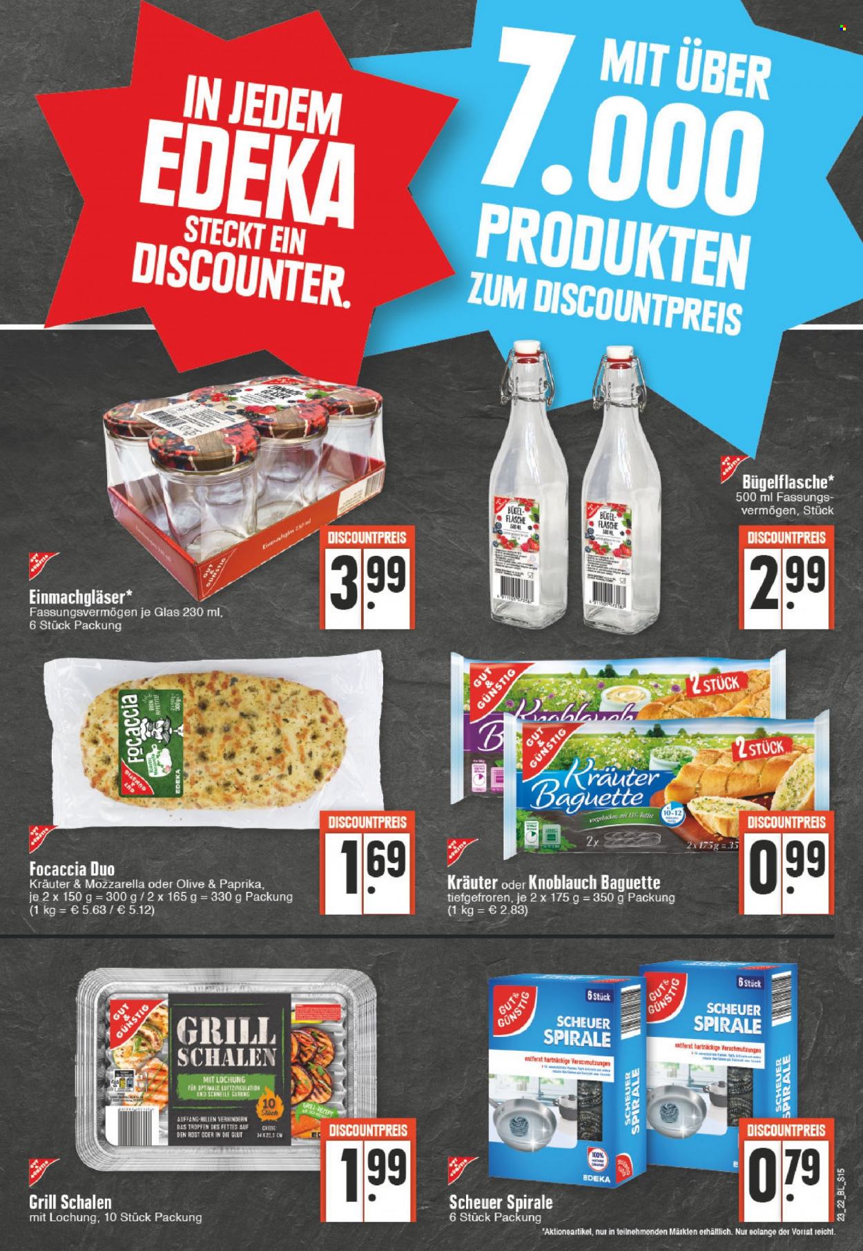 Edeka Prospekte  - 7.06.2022 - 11.06.2022. Seite 15