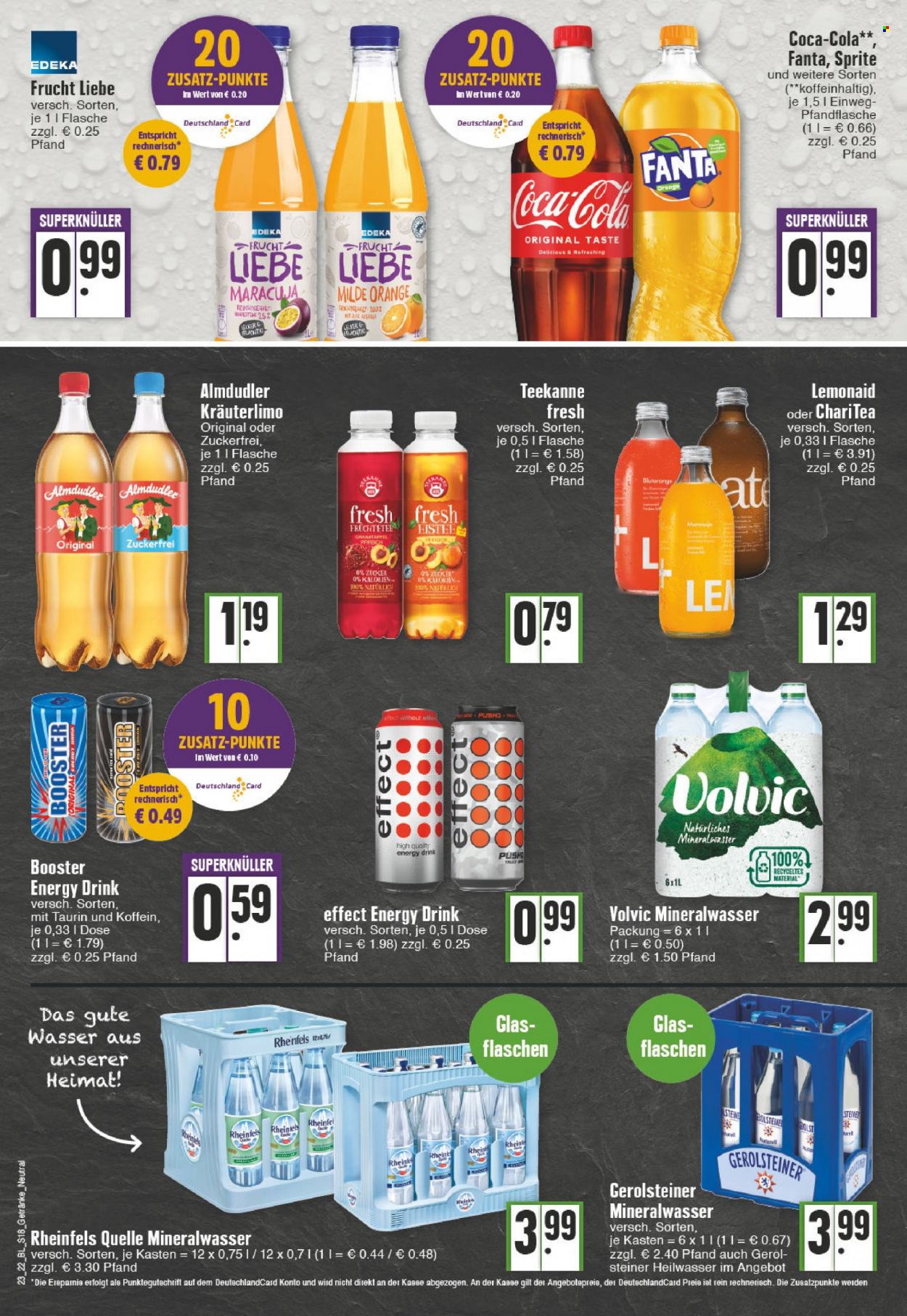Edeka Prospekte  - 7.06.2022 - 11.06.2022. Seite 18