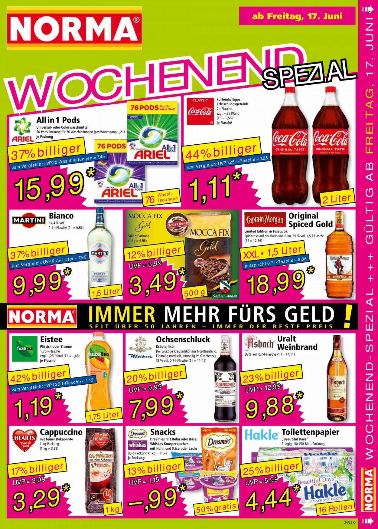 Norma Prospekte  - 13.06.2022 - 19.06.2022. Seite 15