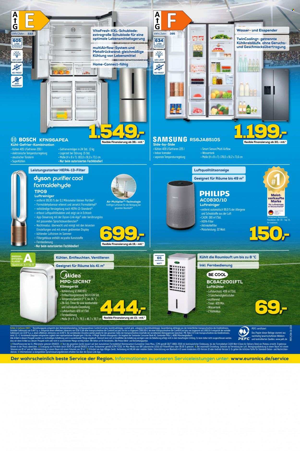 Euronics Prospekte  - 8.06.2022 - 14.06.2022. Seite 6