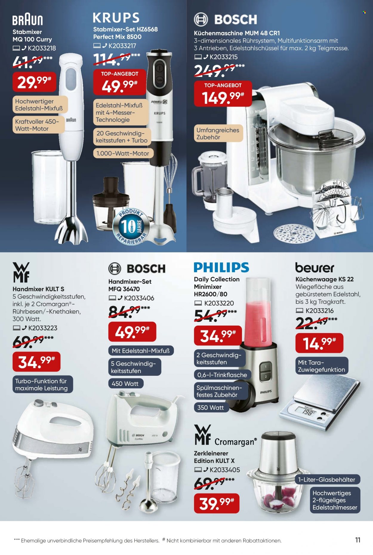 GALERIA Karstadt Kaufhof Prospekte  - 8.06.2022 - 14.06.2022. Seite 11