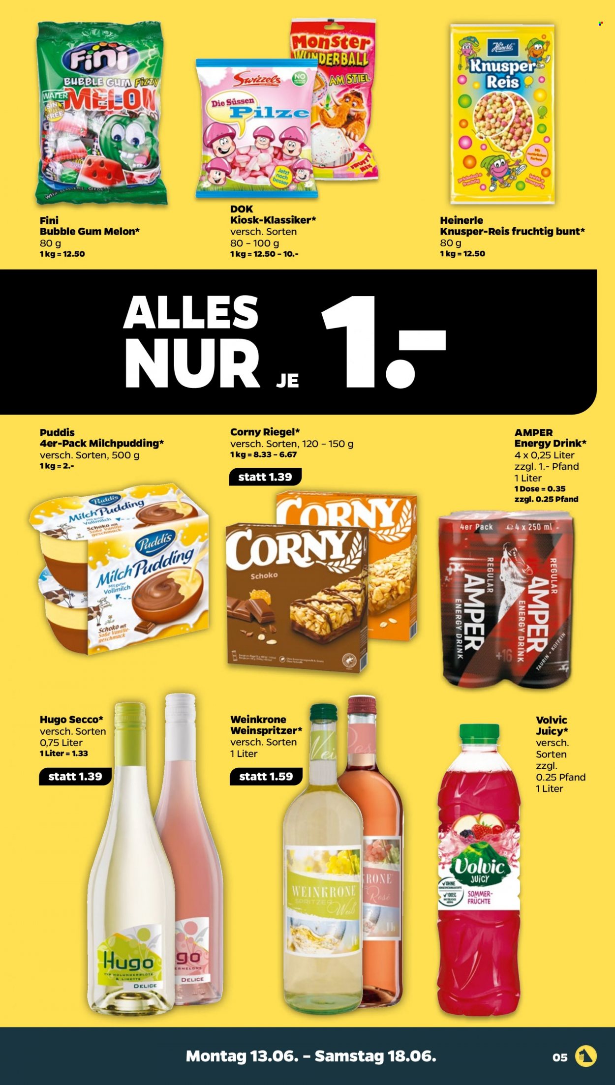 Netto Prospekte  - 13.06.2022 - 18.06.2022. Seite 5