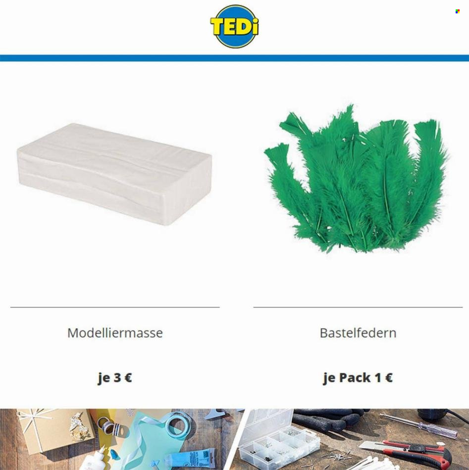 TEDi Prospekte  - 4.05.2022 - 12.06.2022. Seite 2