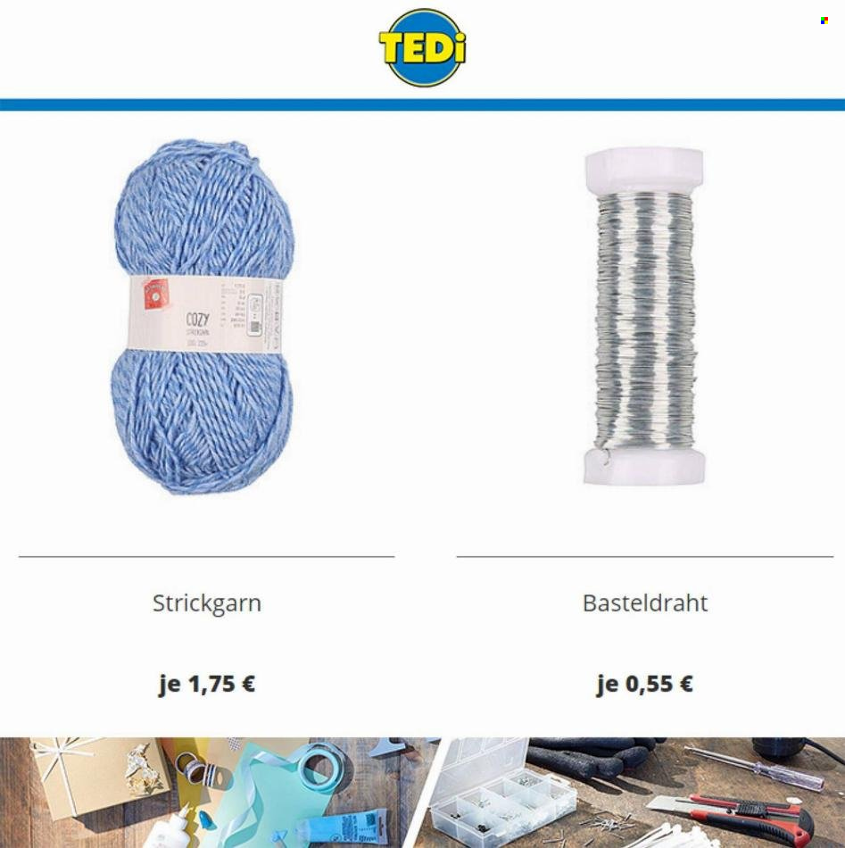 TEDi Prospekte  - 4.05.2022 - 12.06.2022. Seite 3