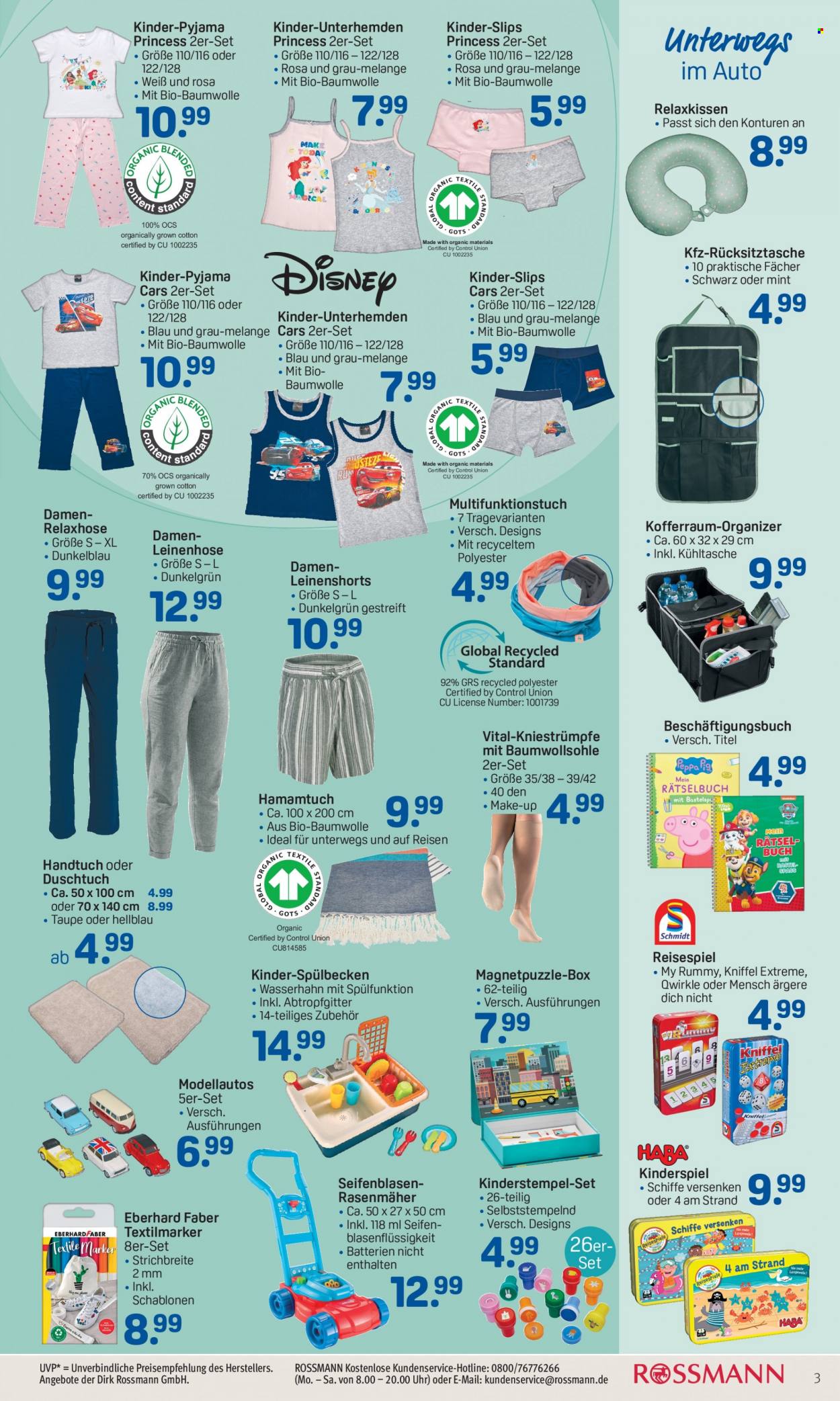 Rossmann Prospekte  - 13.06.2022 - 17.06.2022. Seite 3