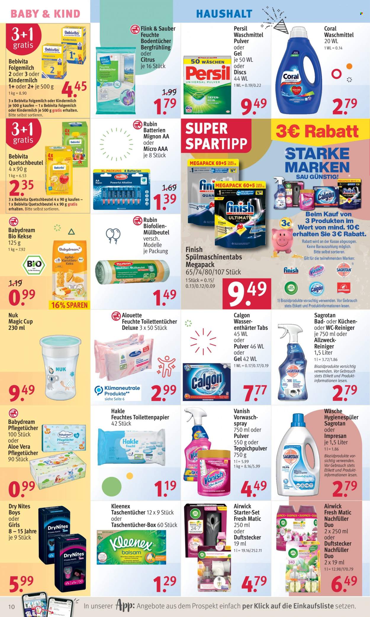 Rossmann Prospekte  - 13.06.2022 - 17.06.2022. Seite 10