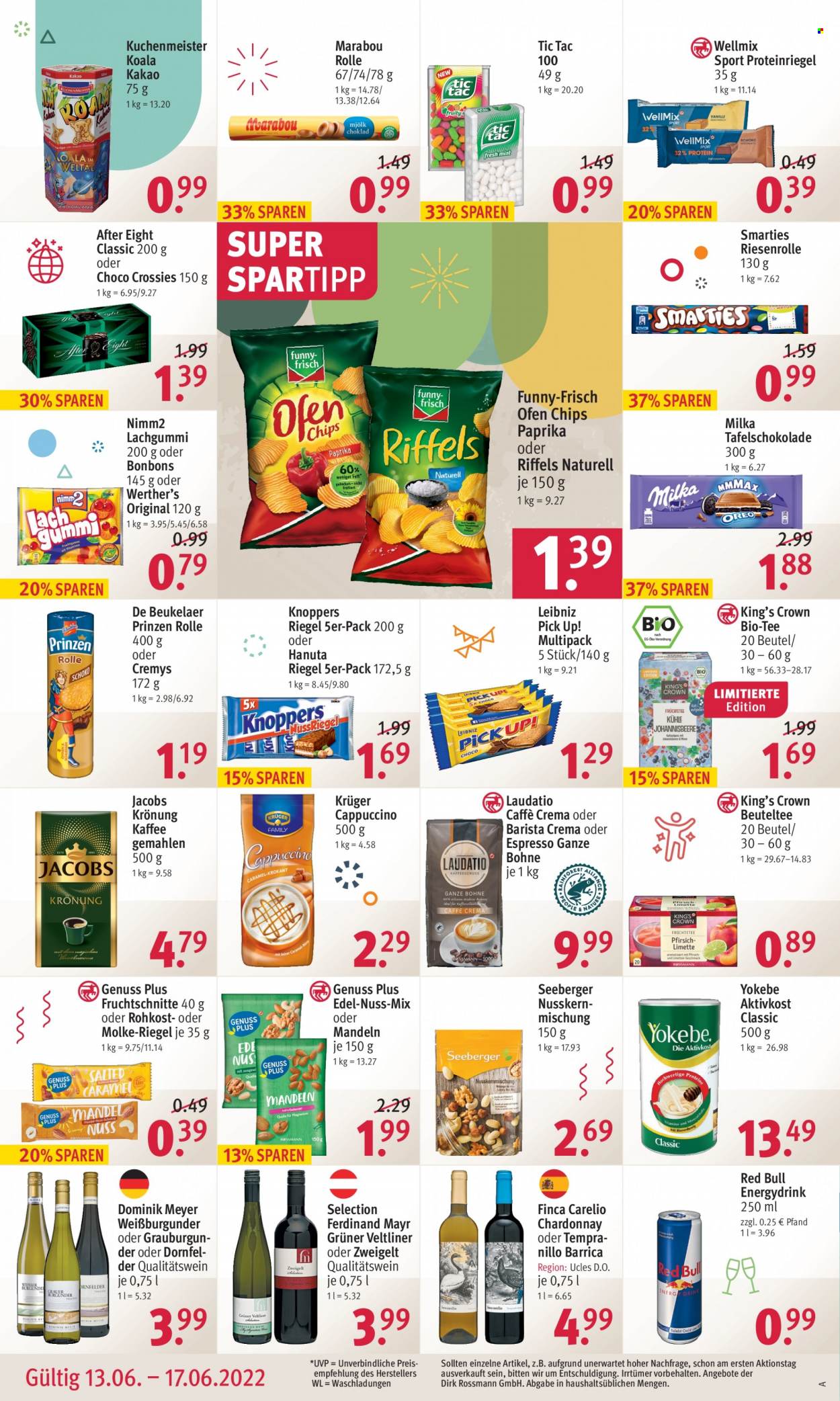 Rossmann Prospekte  - 13.06.2022 - 17.06.2022. Seite 12