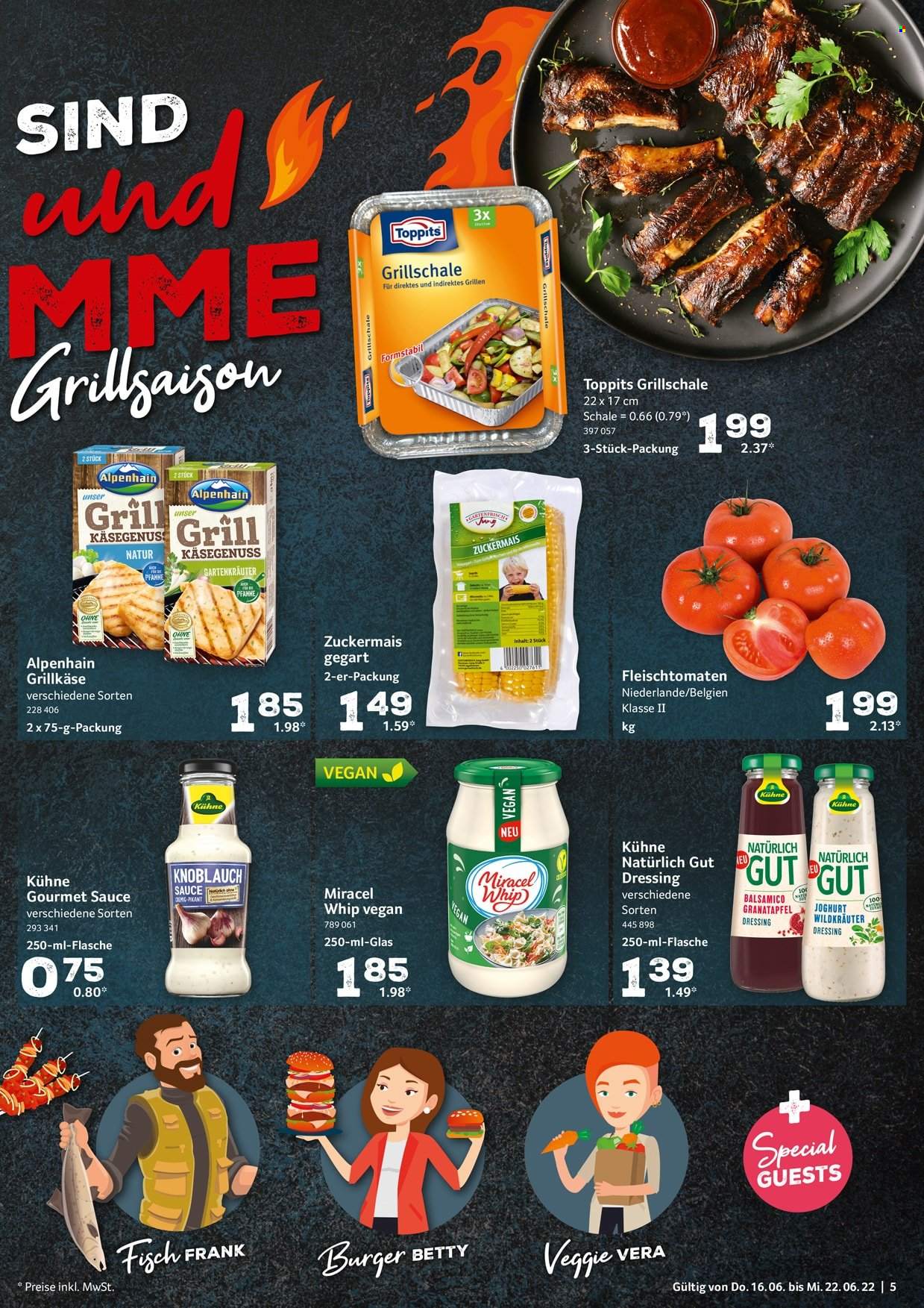 Selgros Prospekte  - 16.06.2022 - 22.06.2022. Seite 5