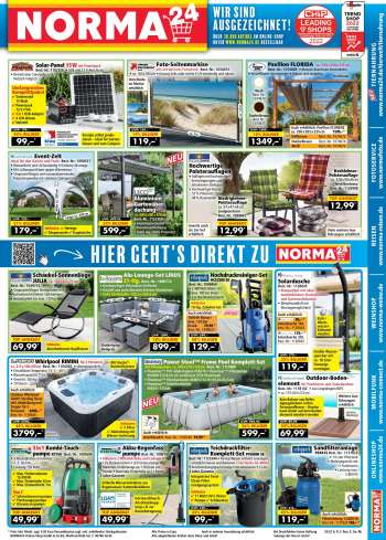 Prospekte Norma - 10.06.2022 - 26.06.2022.