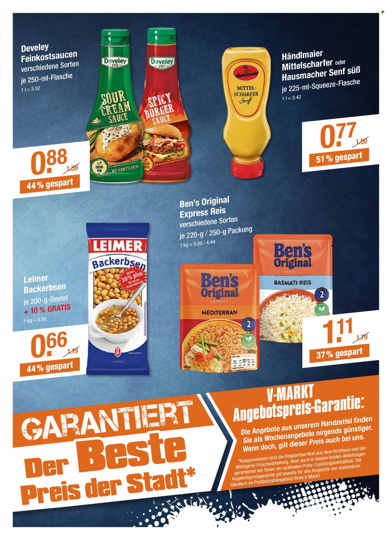 V-Markt Prospekte  - 17.06.2022 - 22.06.2022. Seite 3