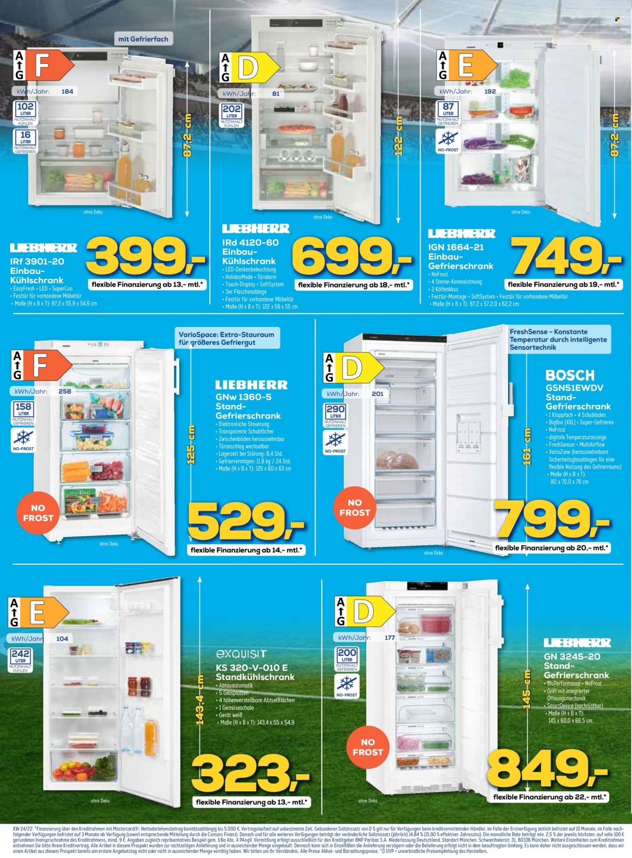 Euronics Prospekte . Seite 4