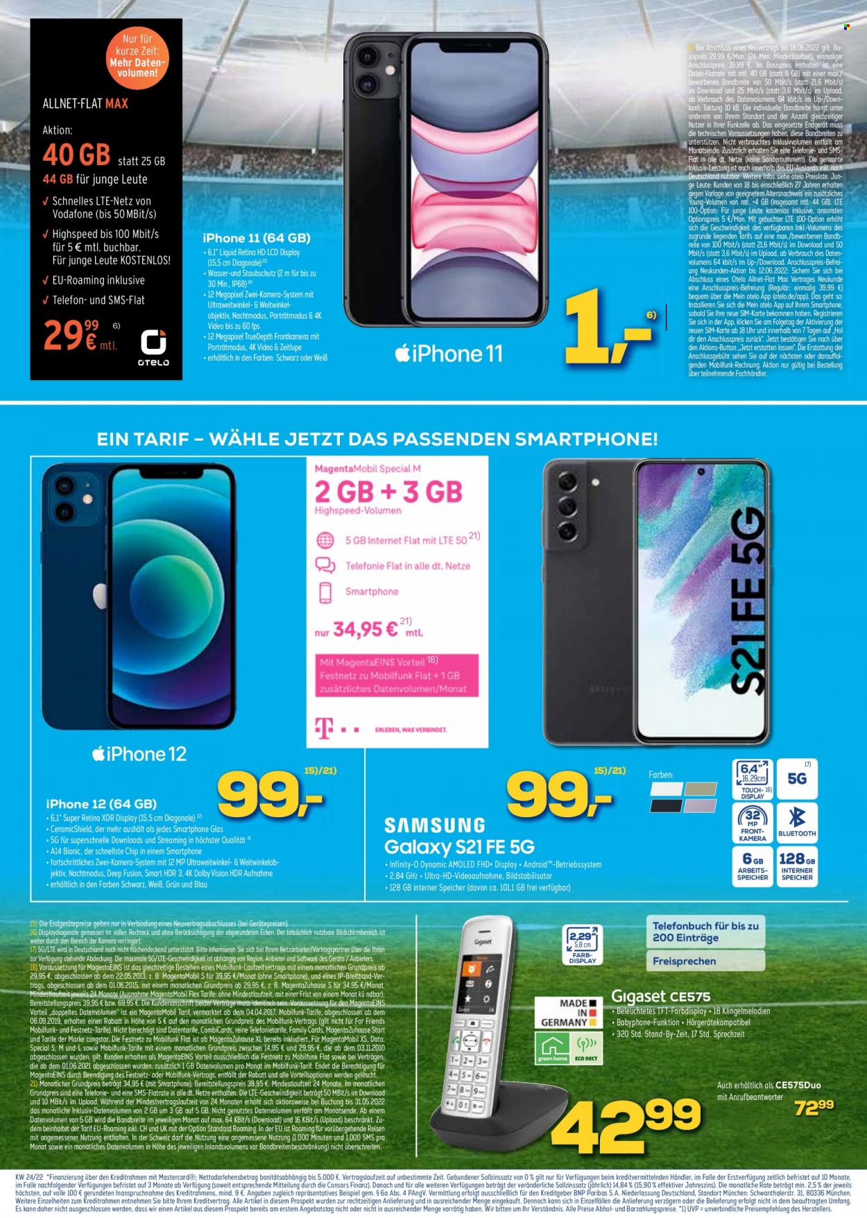 Euronics Prospekte . Seite 6