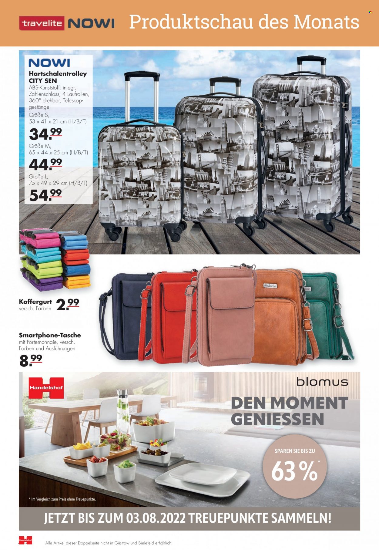 Handelshof Prospekte  - 2.06.2022 - 29.06.2022. Seite 2